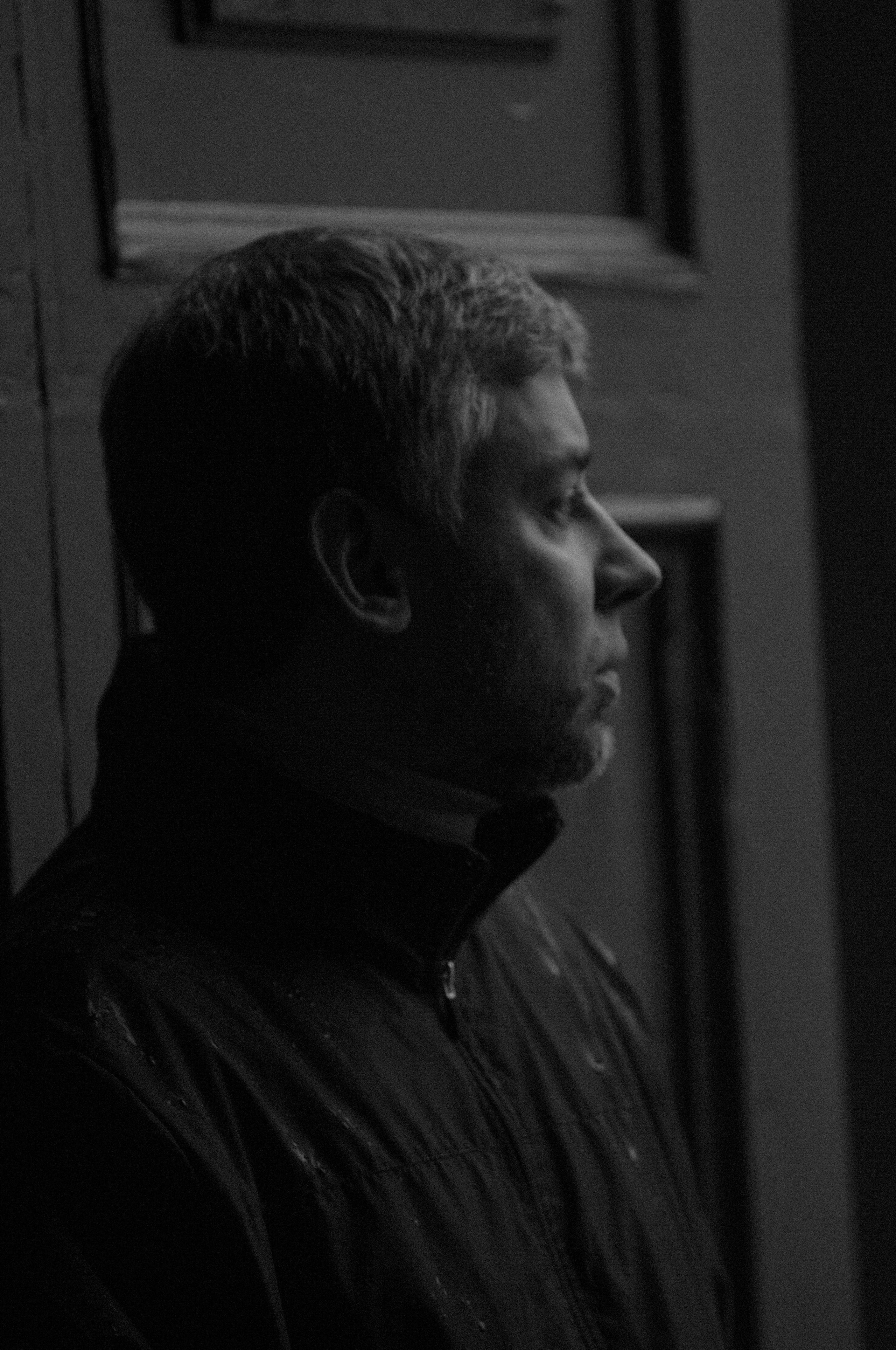 Андрей. Портретный фотограф в Санкт-Петербурге Мария Верховая