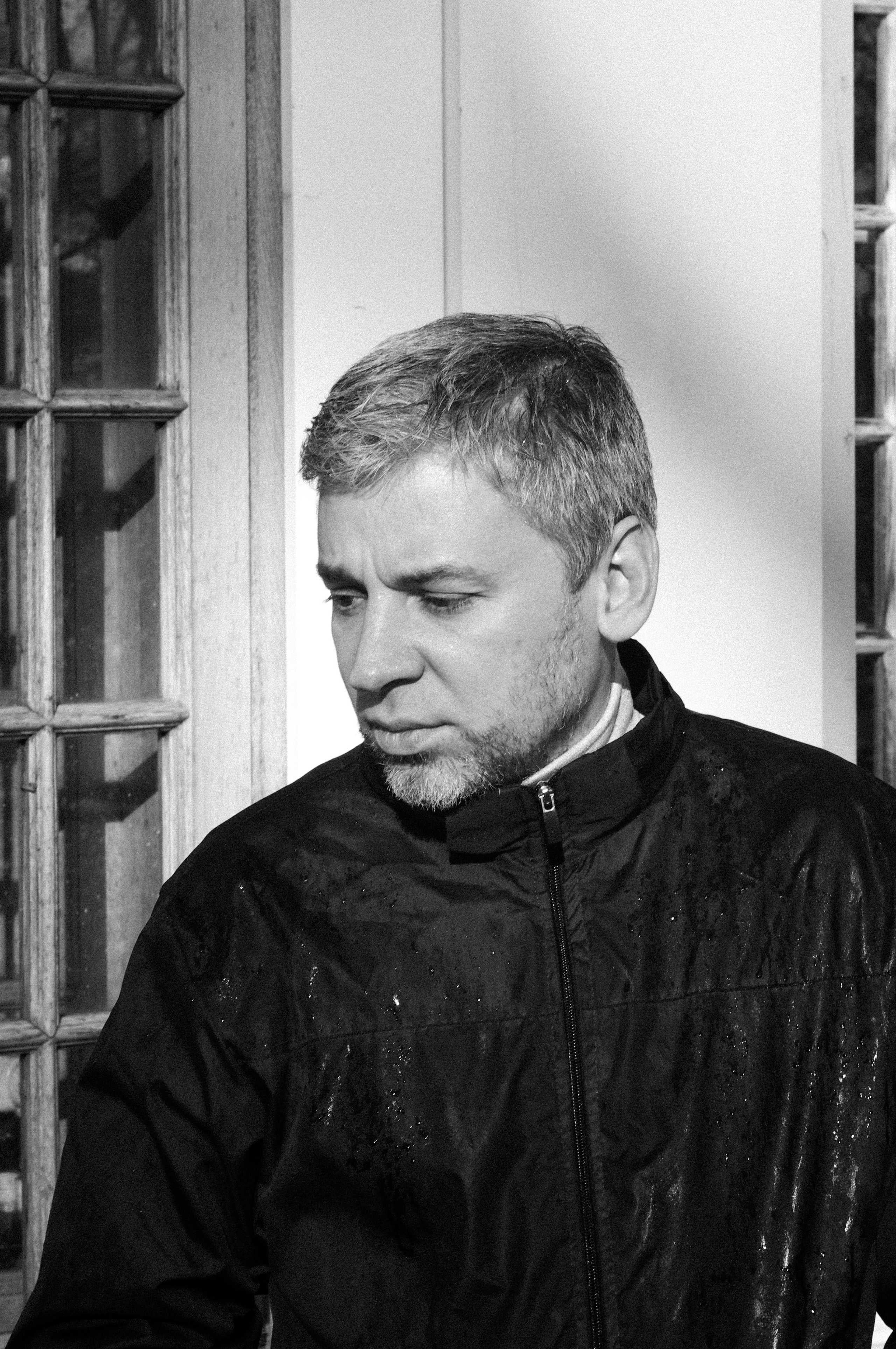 Андрей. Портретный фотограф в Санкт-Петербурге Мария Верховая