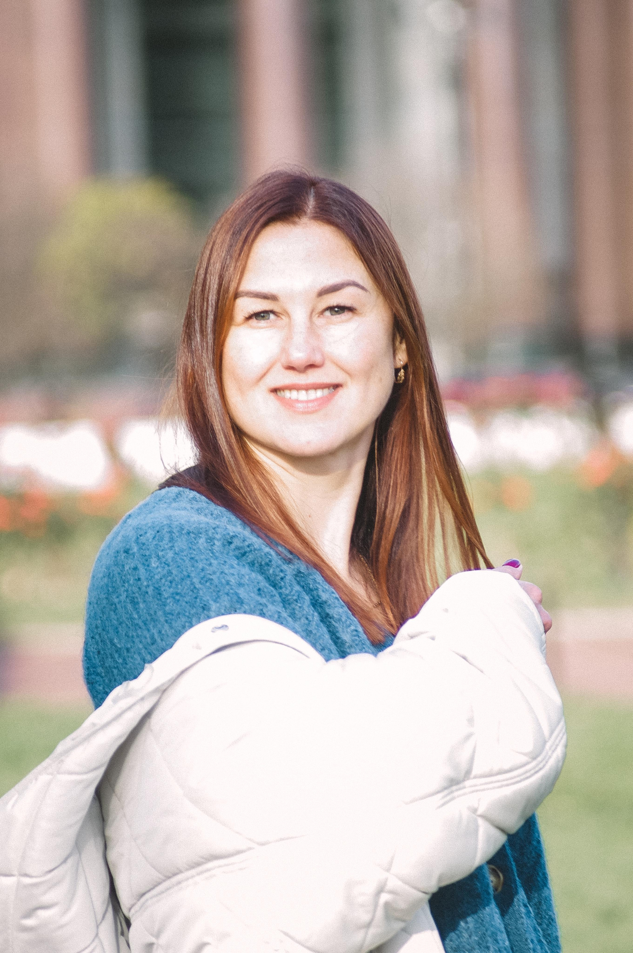 Светлана. Портретный фотограф в Санкт-Петербурге Мария Верховая