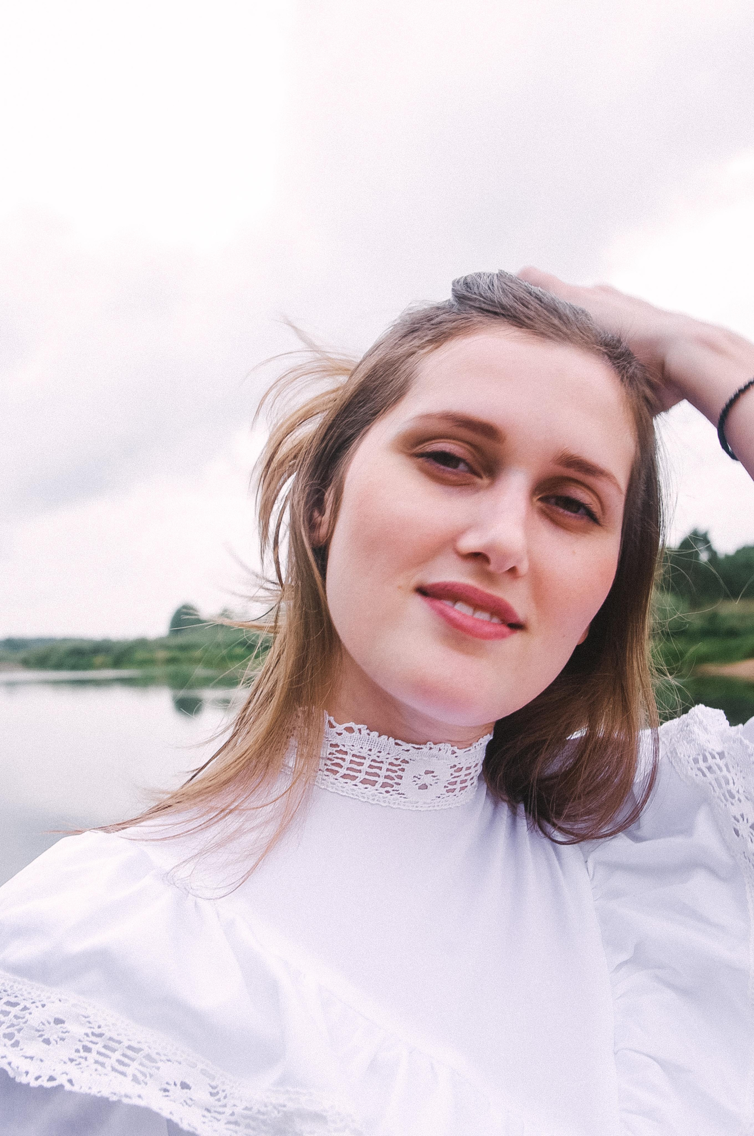 Кристина. Портретный фотограф в Санкт-Петербурге Мария Верховая