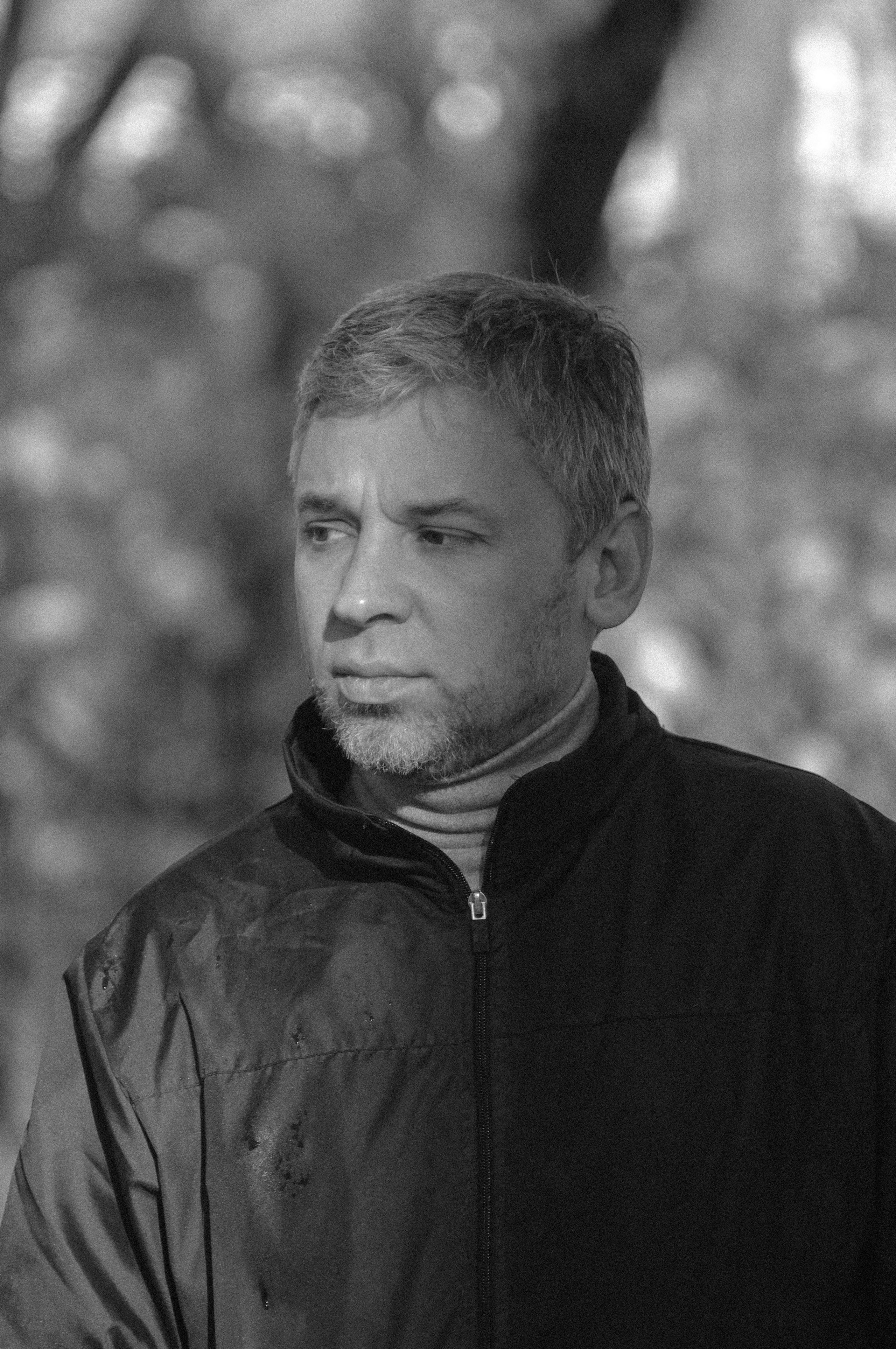 Андрей. Портретный фотограф в Санкт-Петербурге Мария Верховая