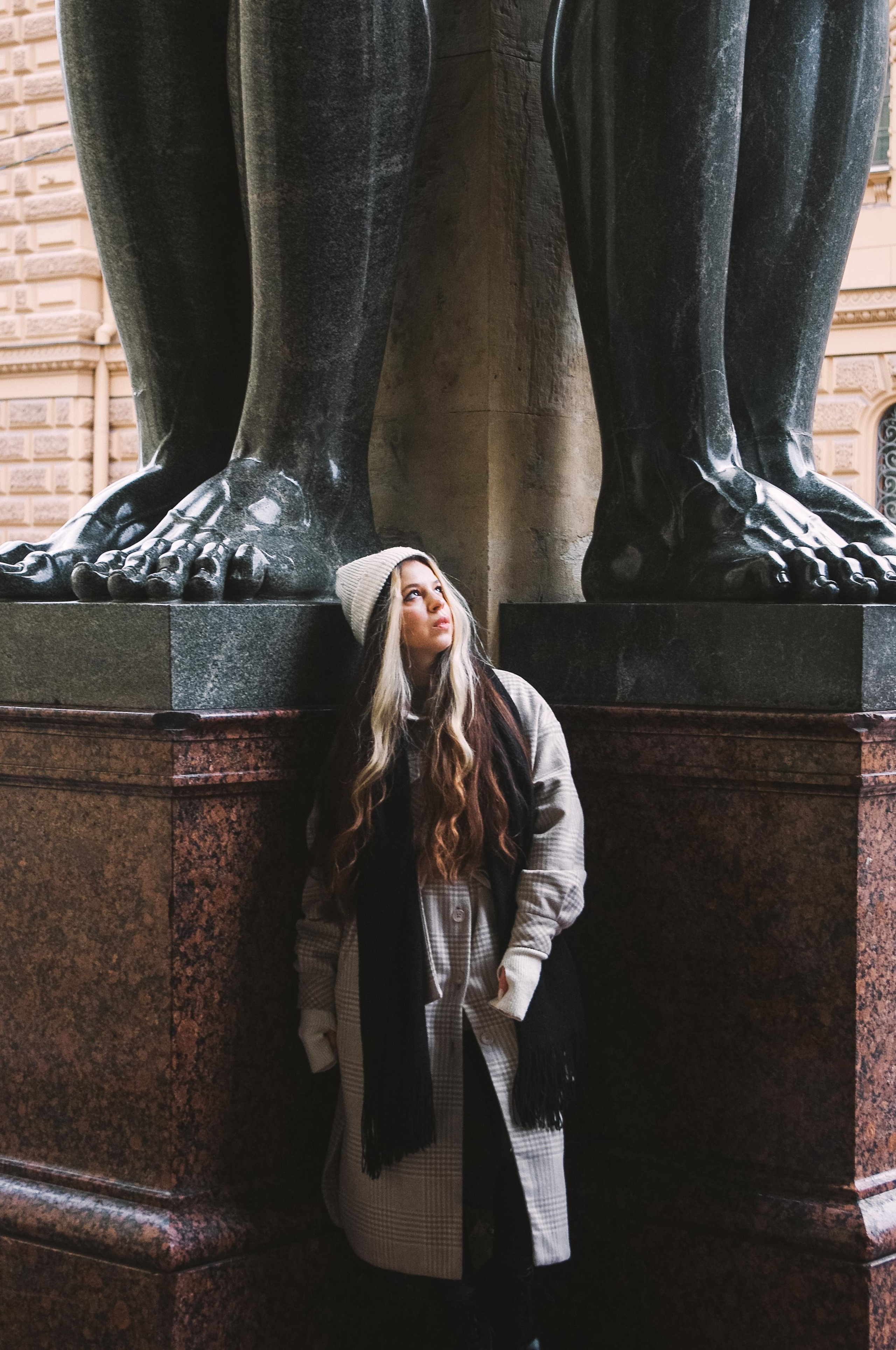 Лариса. Портретный фотограф в Санкт-Петербурге Мария Верховая