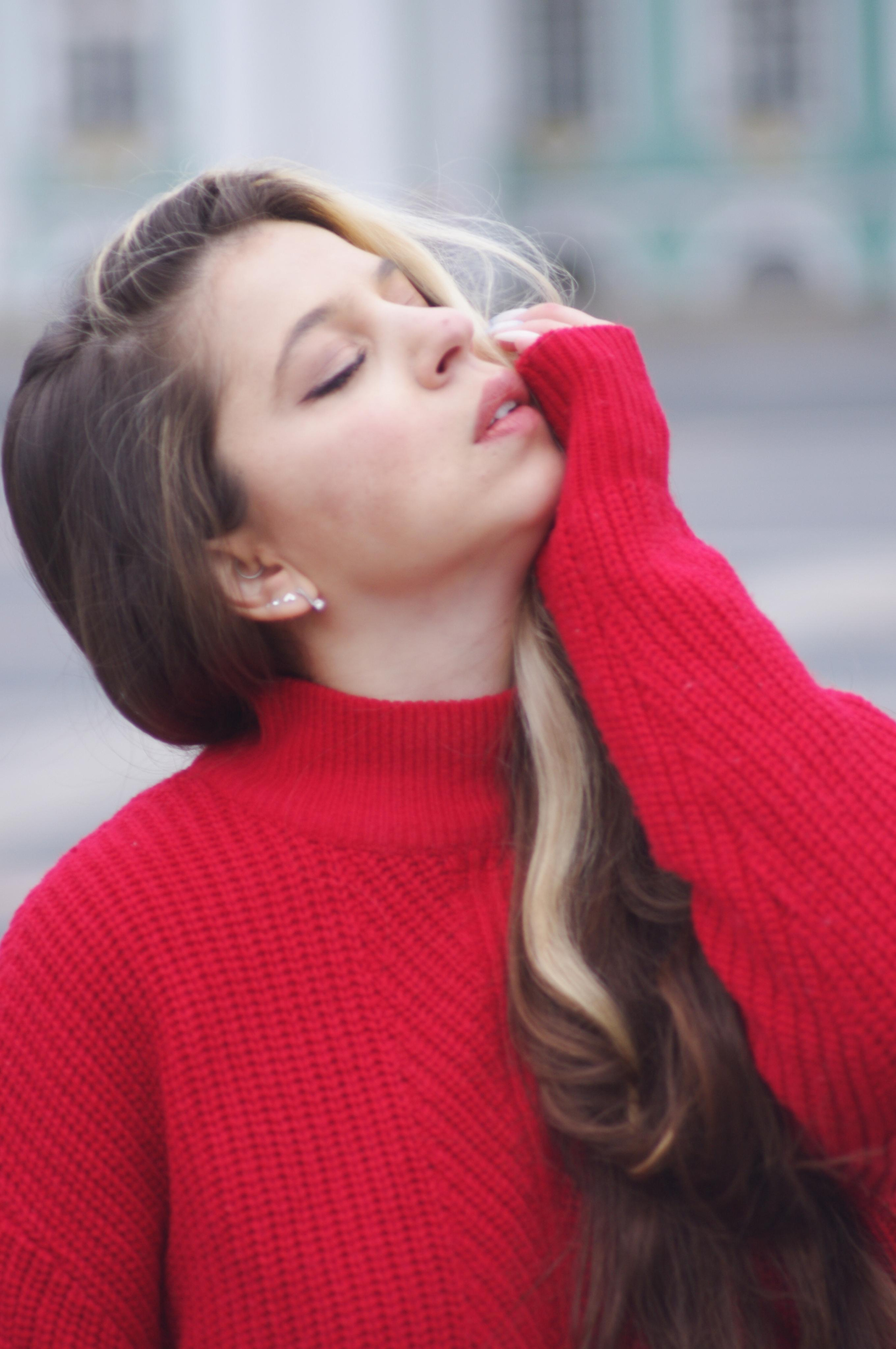 Лариса. Портретный фотограф в Санкт-Петербурге Мария Верховая