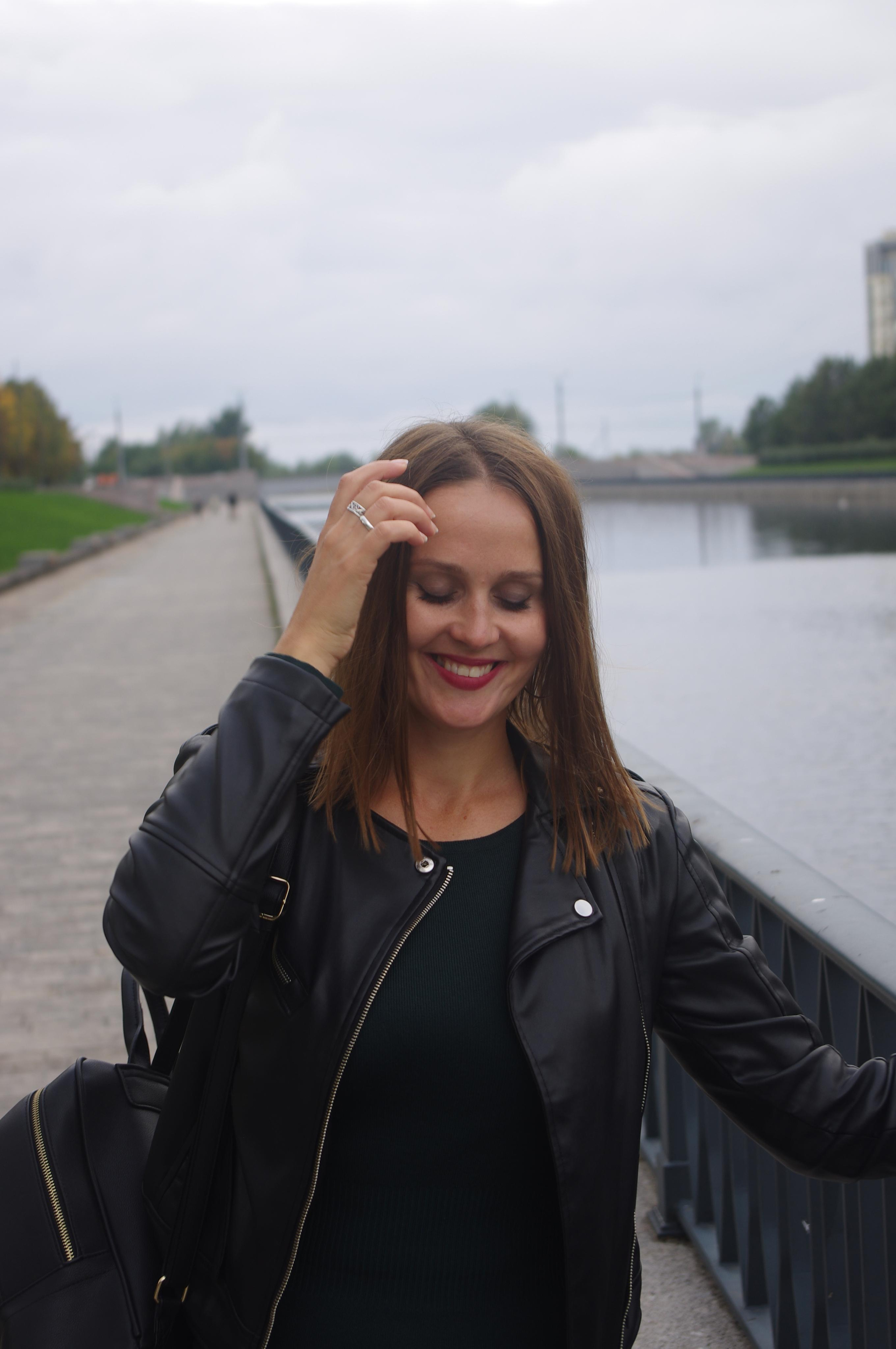 Екатерина. Портретный фотограф в Санкт-Петербурге Мария Верховая