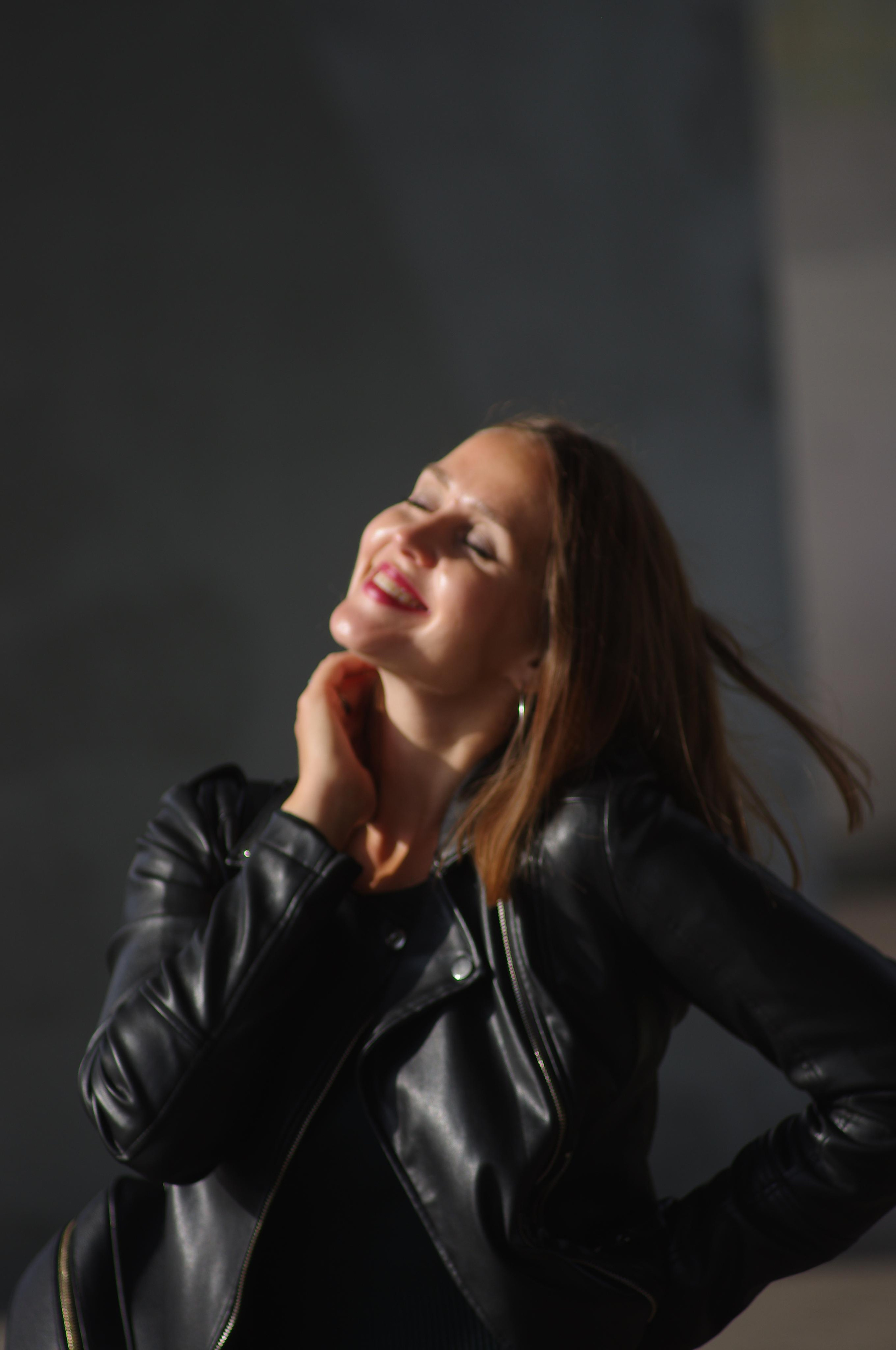 Екатерина. Портретный фотограф в Санкт-Петербурге Мария Верховая