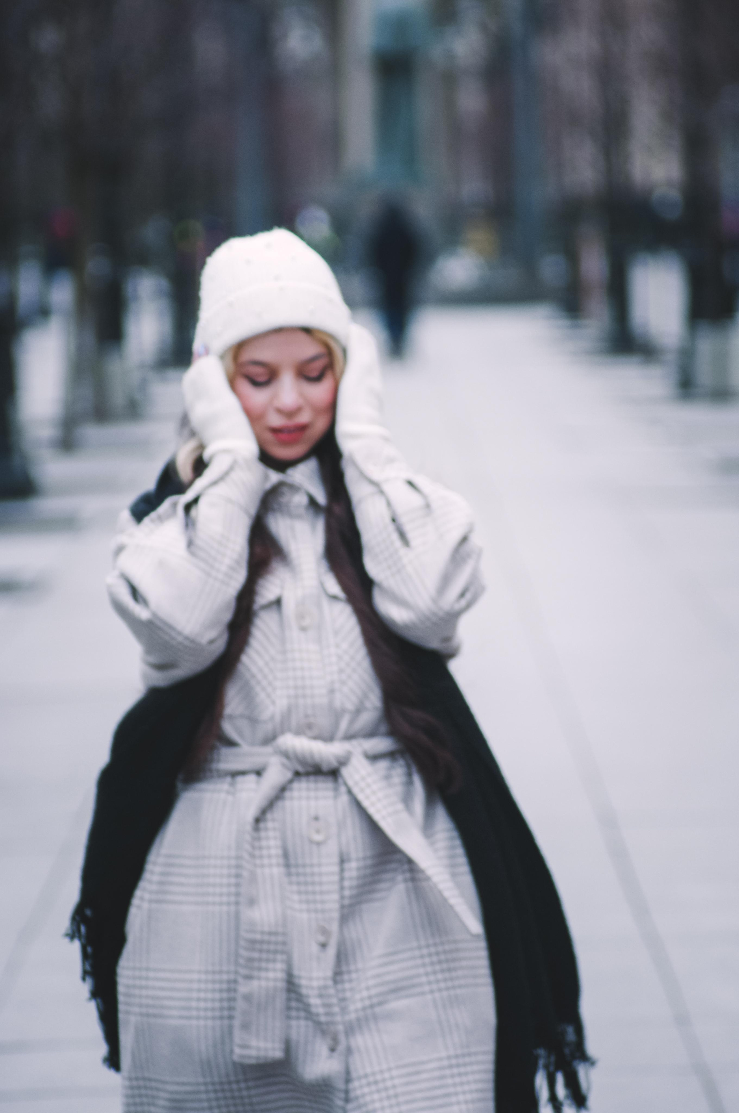 Лариса. Портретный фотограф в Санкт-Петербурге Мария Верховая