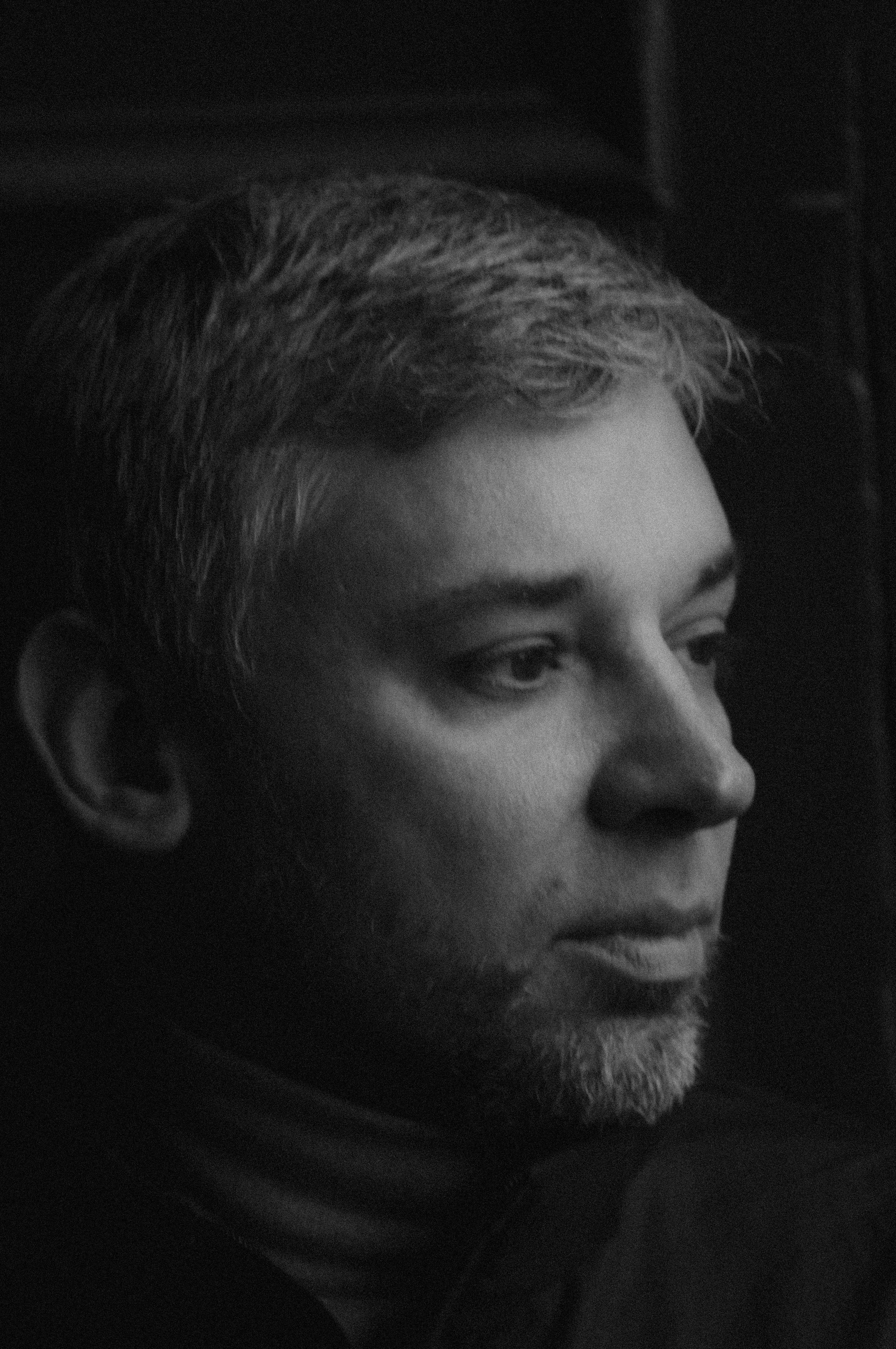 Андрей. Портретный фотограф в Санкт-Петербурге Мария Верховая