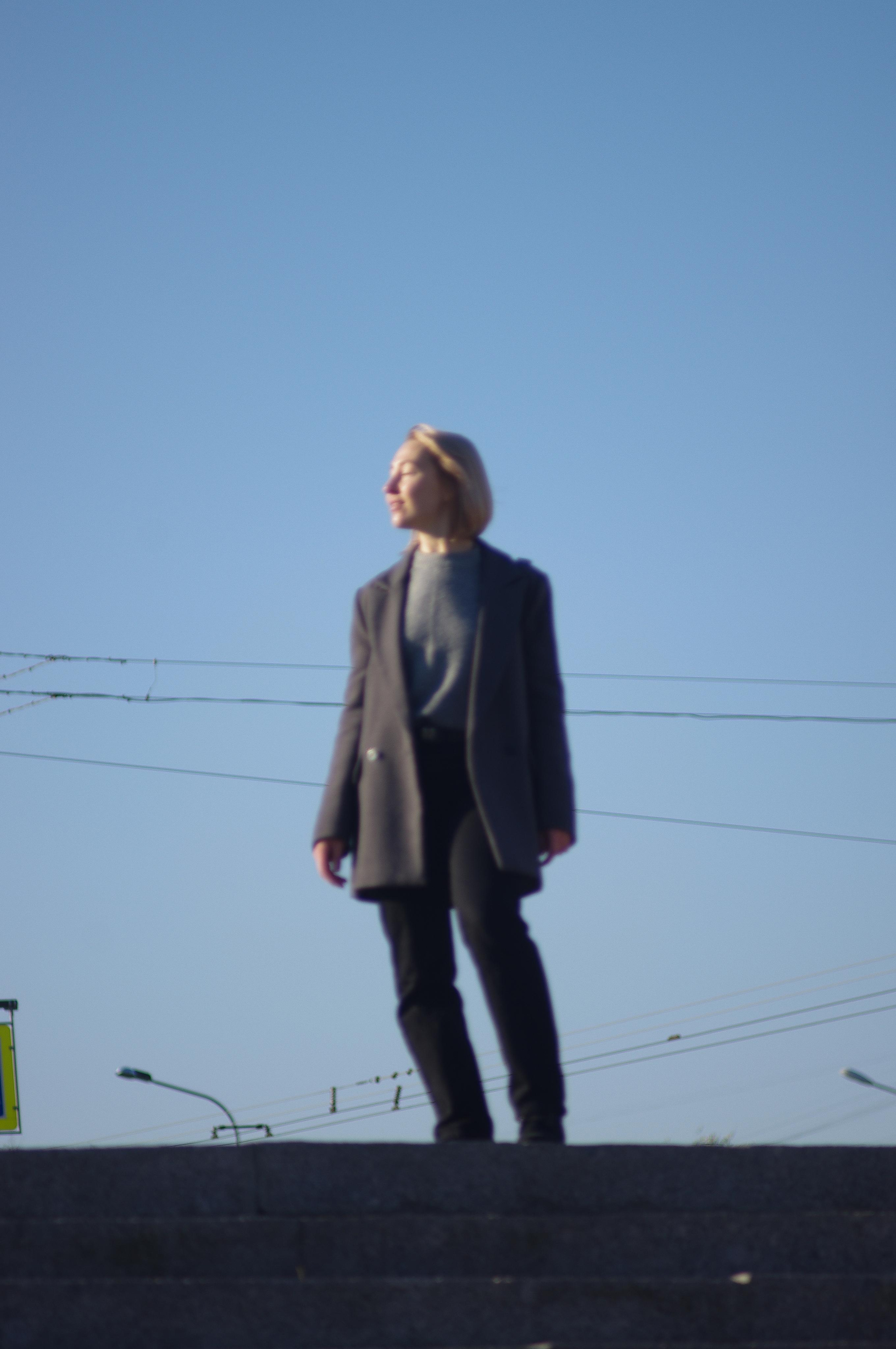 Руна. Портретный фотограф в Санкт-Петербурге Мария Верховая