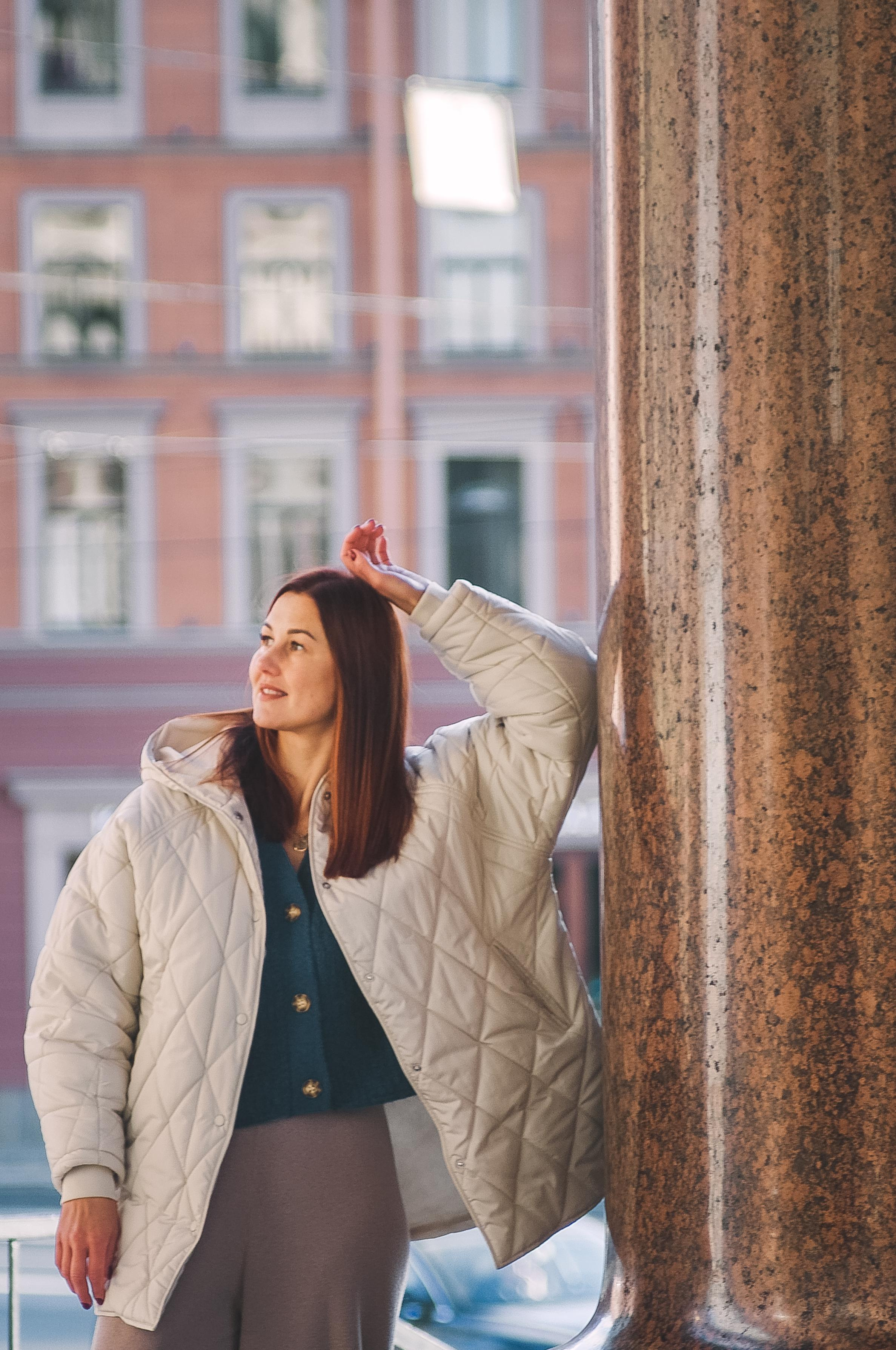 Светлана. Портретный фотограф в Санкт-Петербурге Мария Верховая