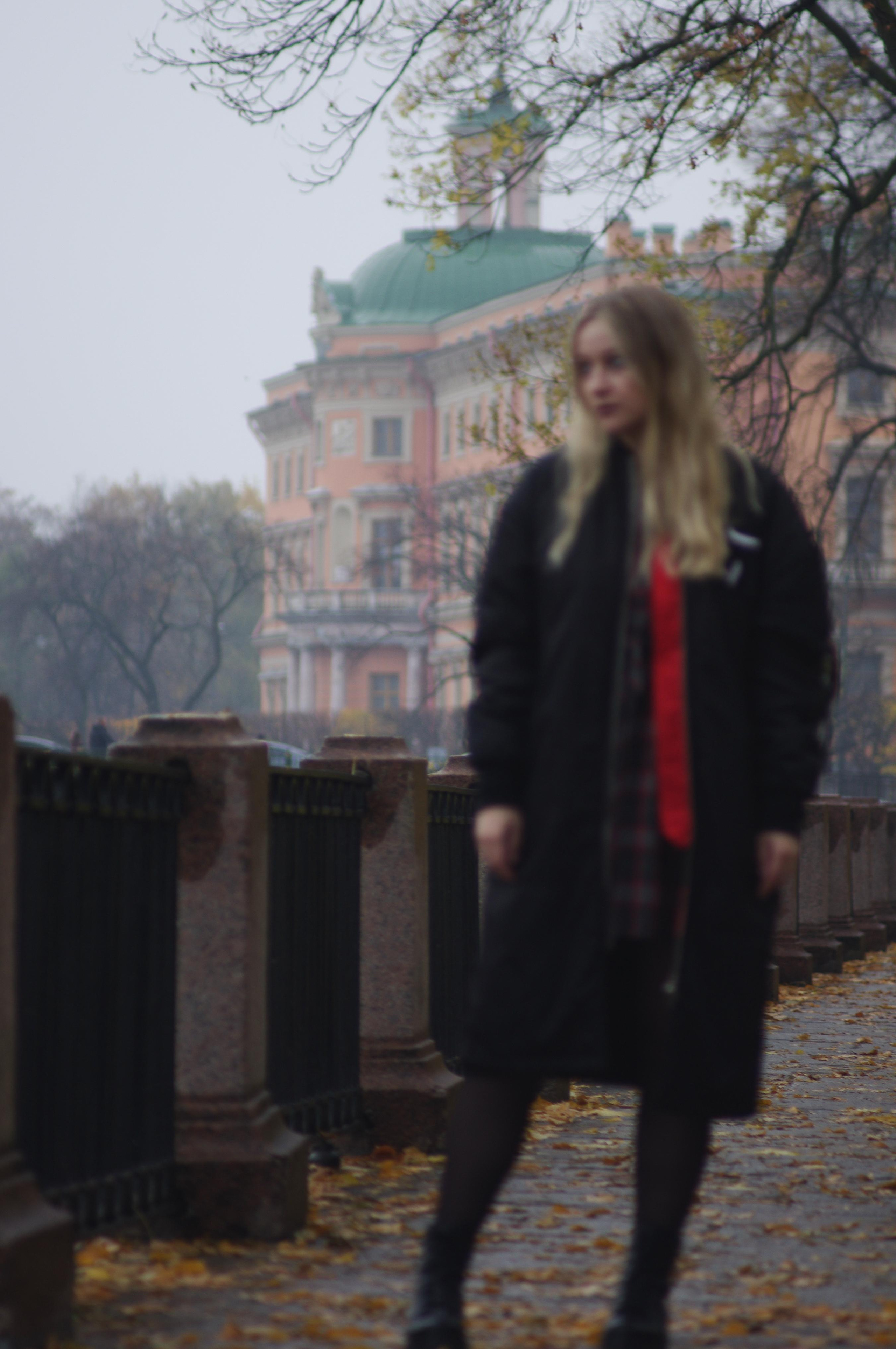 Наталья. Портретный фотограф в Санкт-Петербурге Мария Верховая