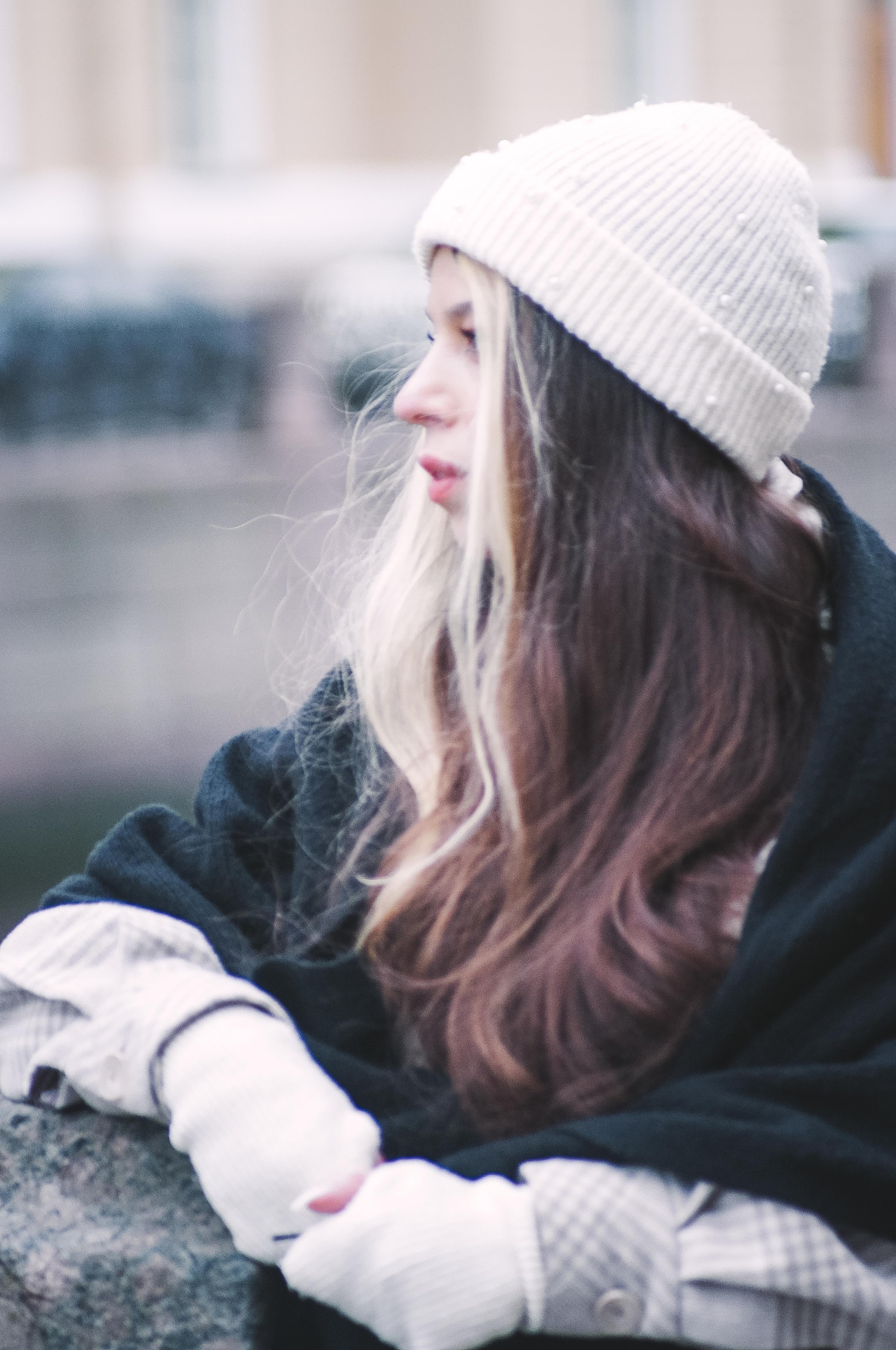 Лариса. Портретный фотограф в Санкт-Петербурге Мария Верховая