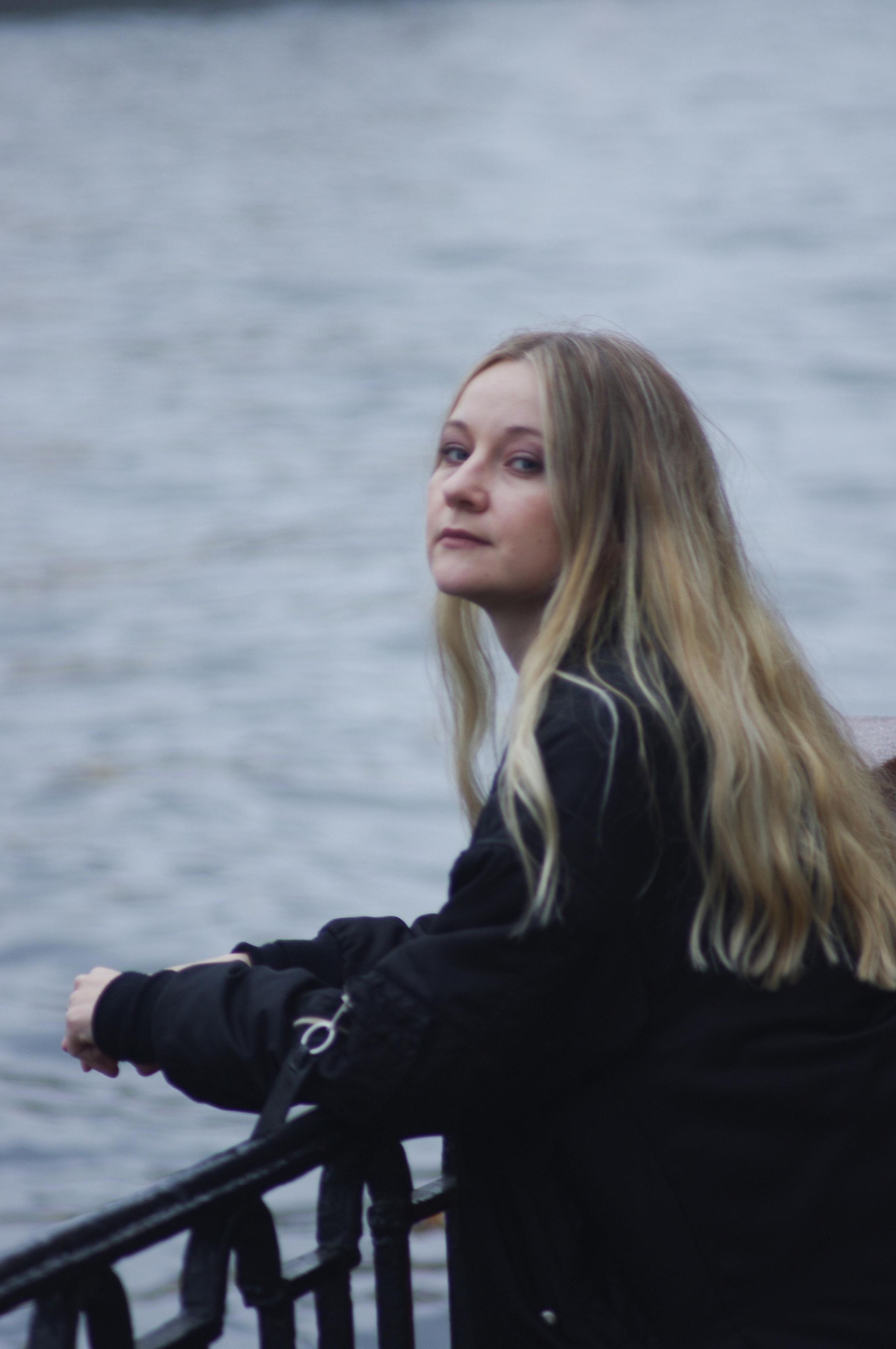 Наталья. Портретный фотограф в Санкт-Петербурге Мария Верховая