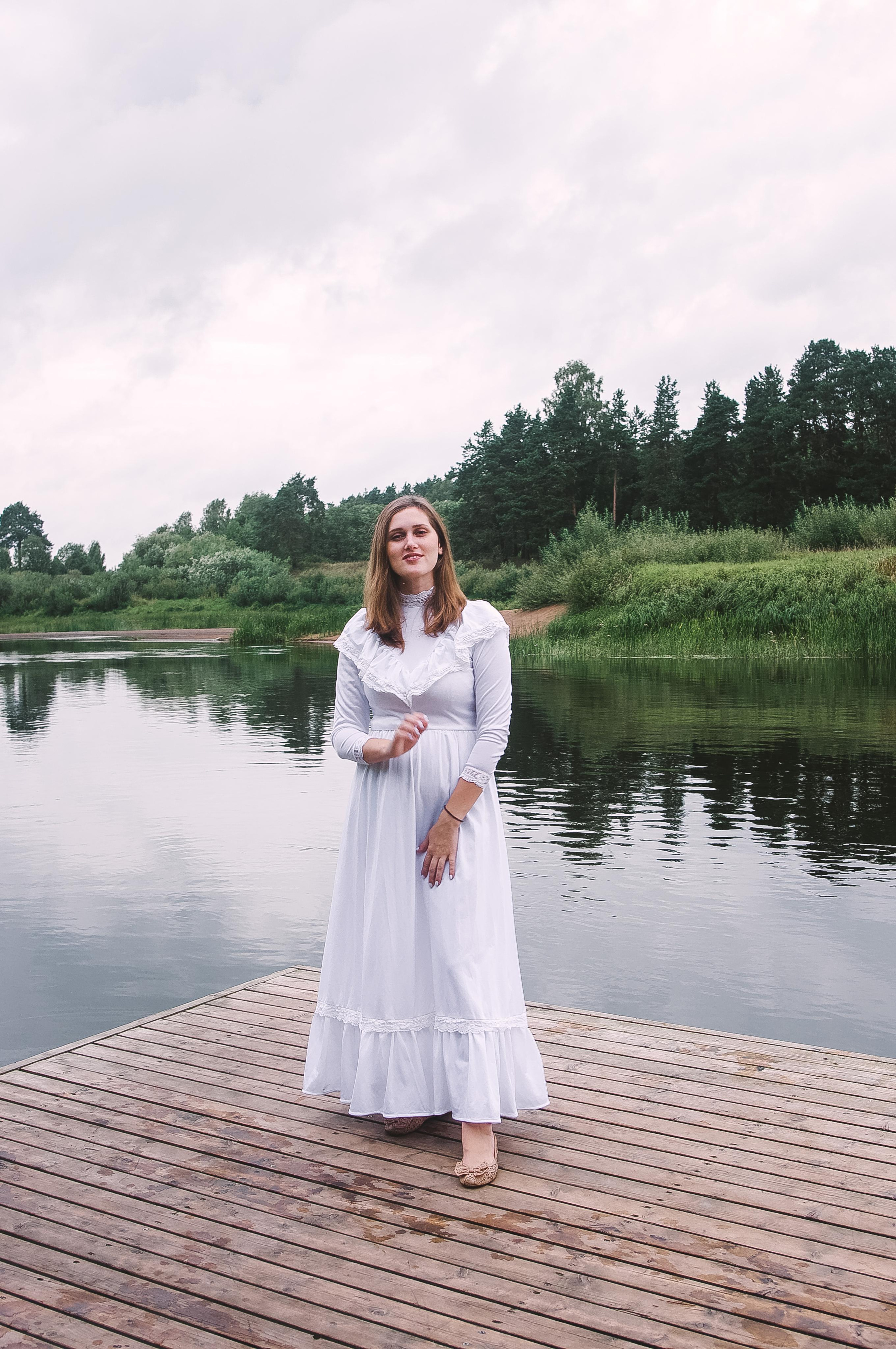 Кристина. Портретный фотограф в Санкт-Петербурге Мария Верховая