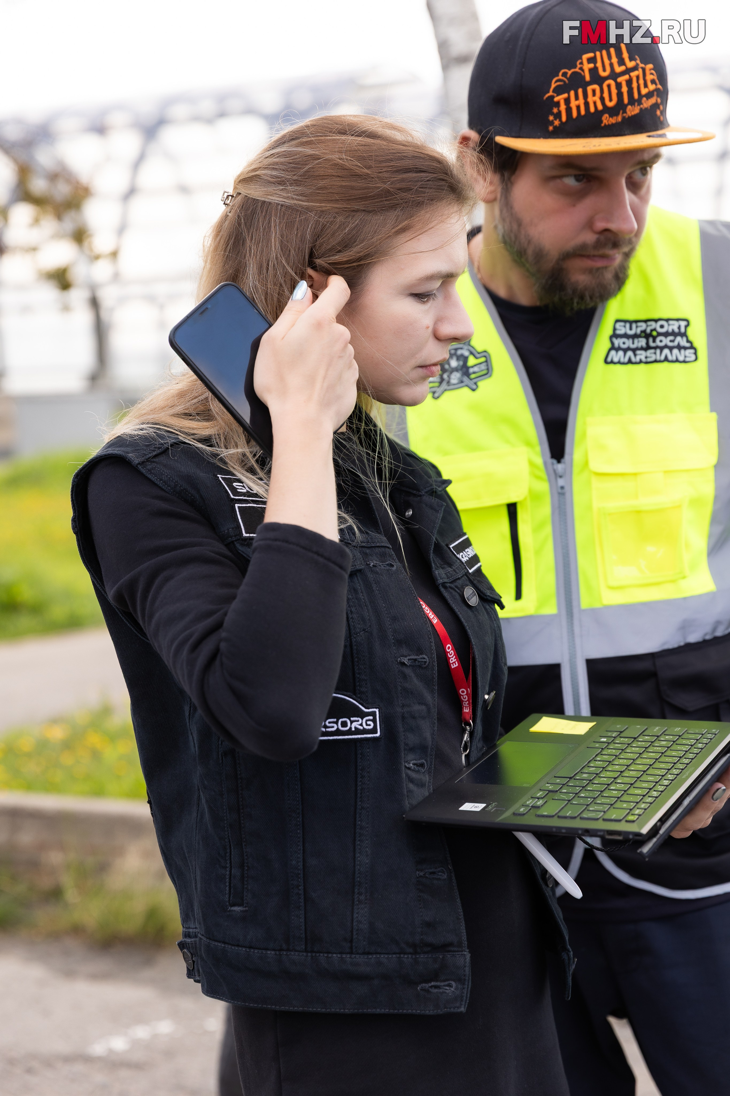 Мотоцунами 3 этап 2025 года. Фотограф Ольга Гирусова «Пантерочка» Москва