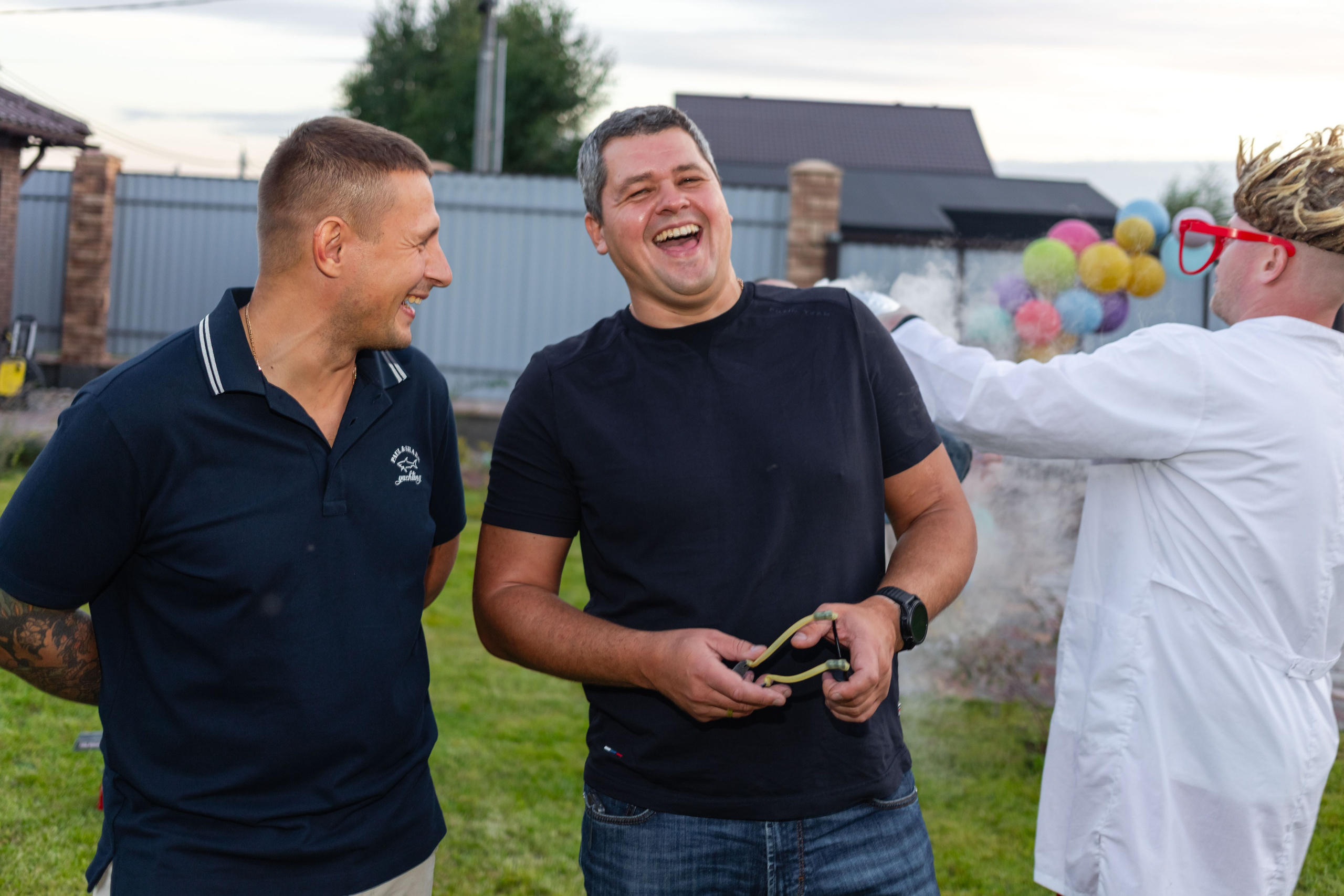 Димид С Днем Рождения!. Фотограф Алина Гашникова