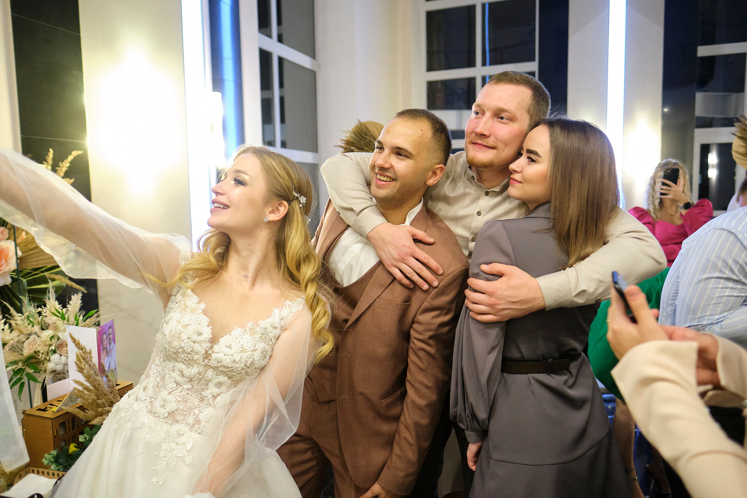 М & К. KFILMS FAMILY Свадебная фото и видеосъемка