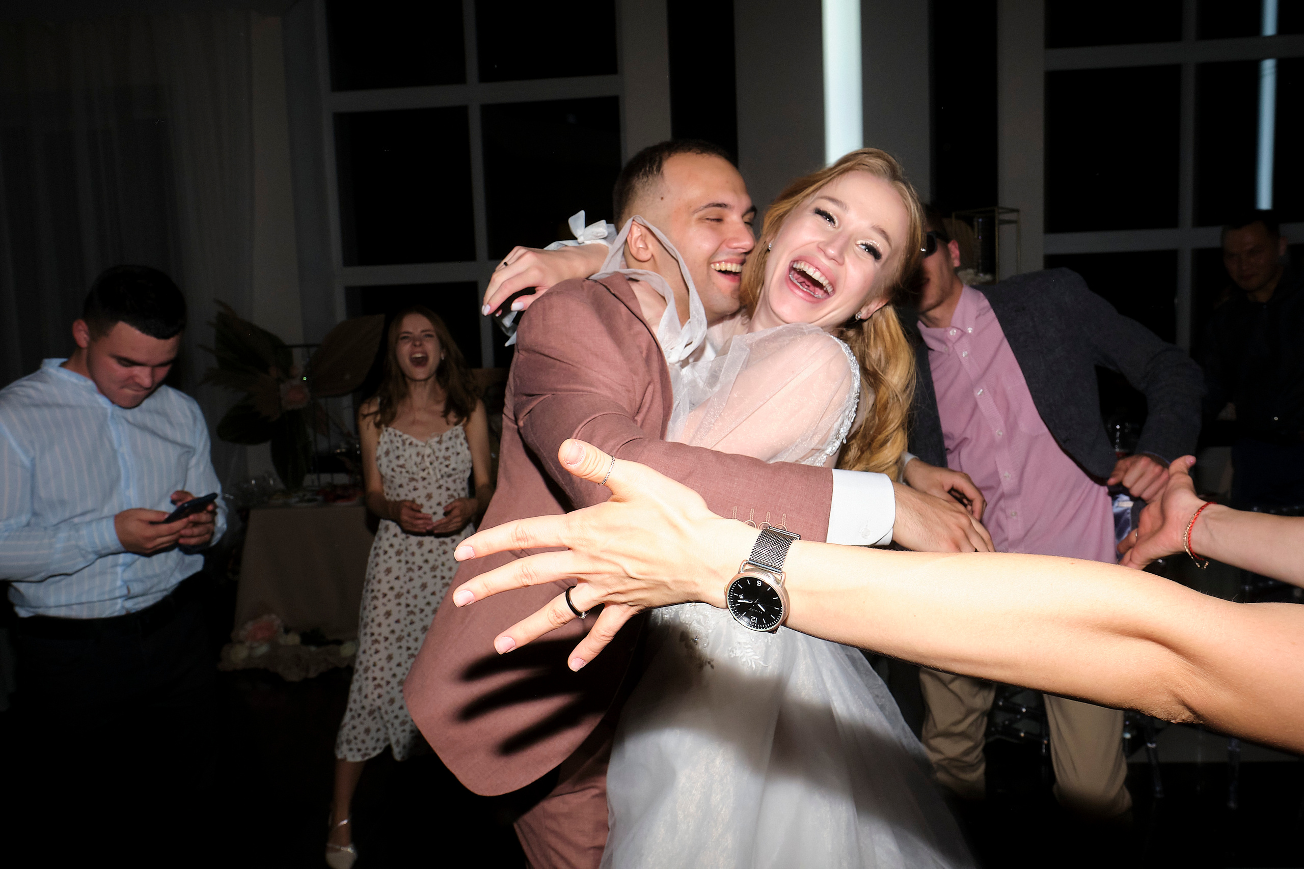 М & К. KFILMS FAMILY Свадебная фото и видеосъемка