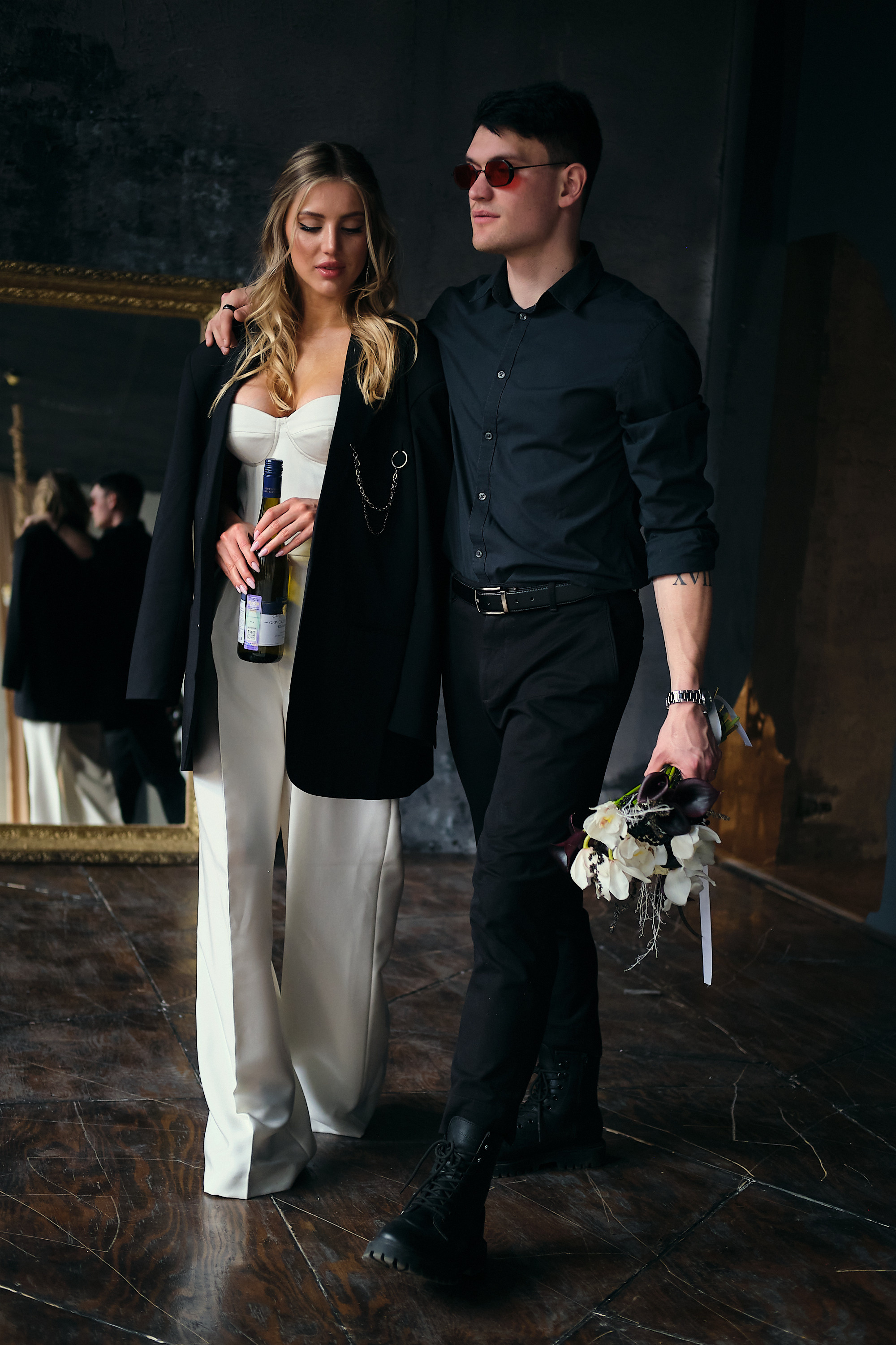 С & К. KFILMS FAMILY Свадебная фото и видеосъемка