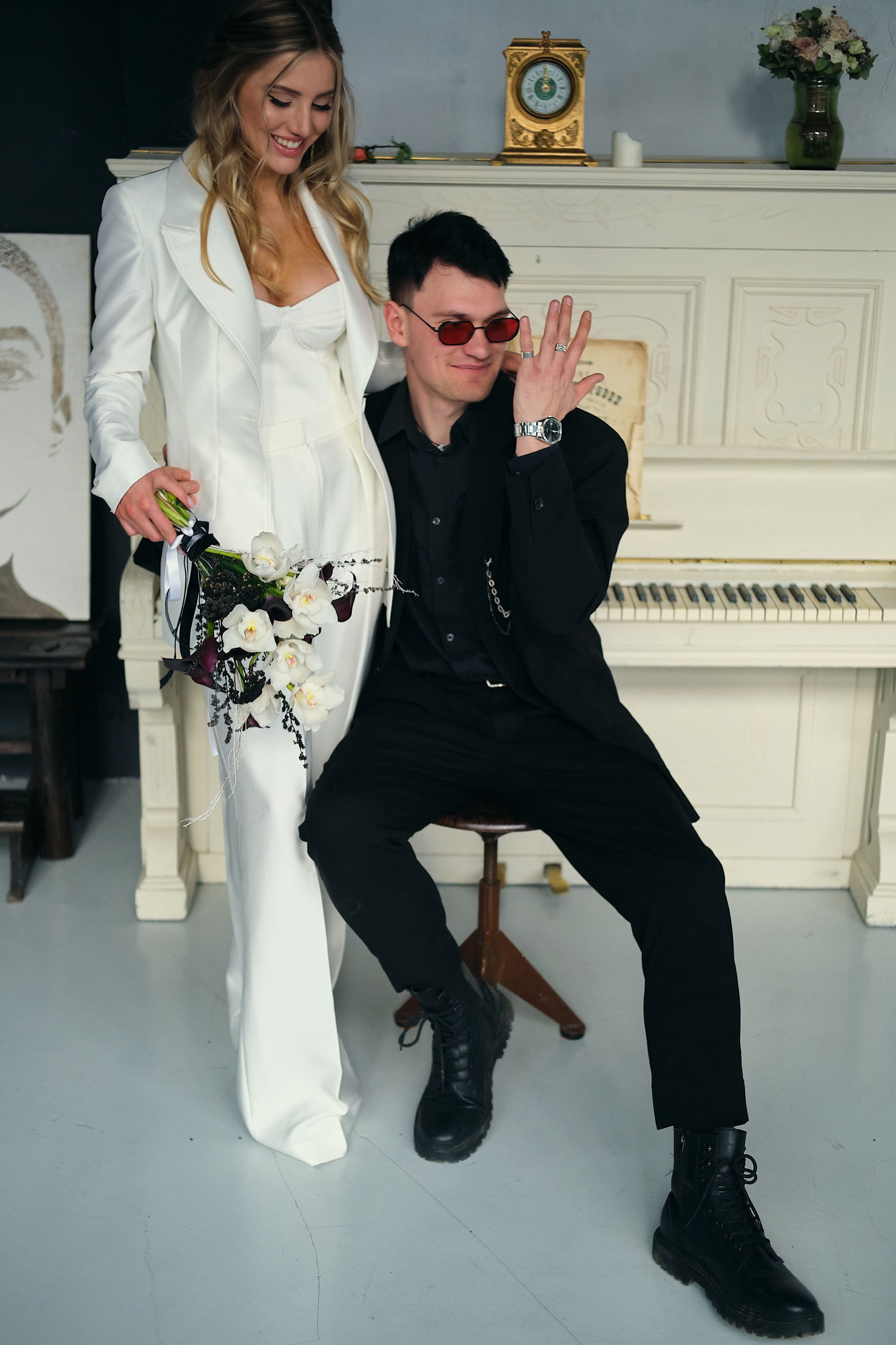 С & К. KFILMS FAMILY Свадебная фото и видеосъемка