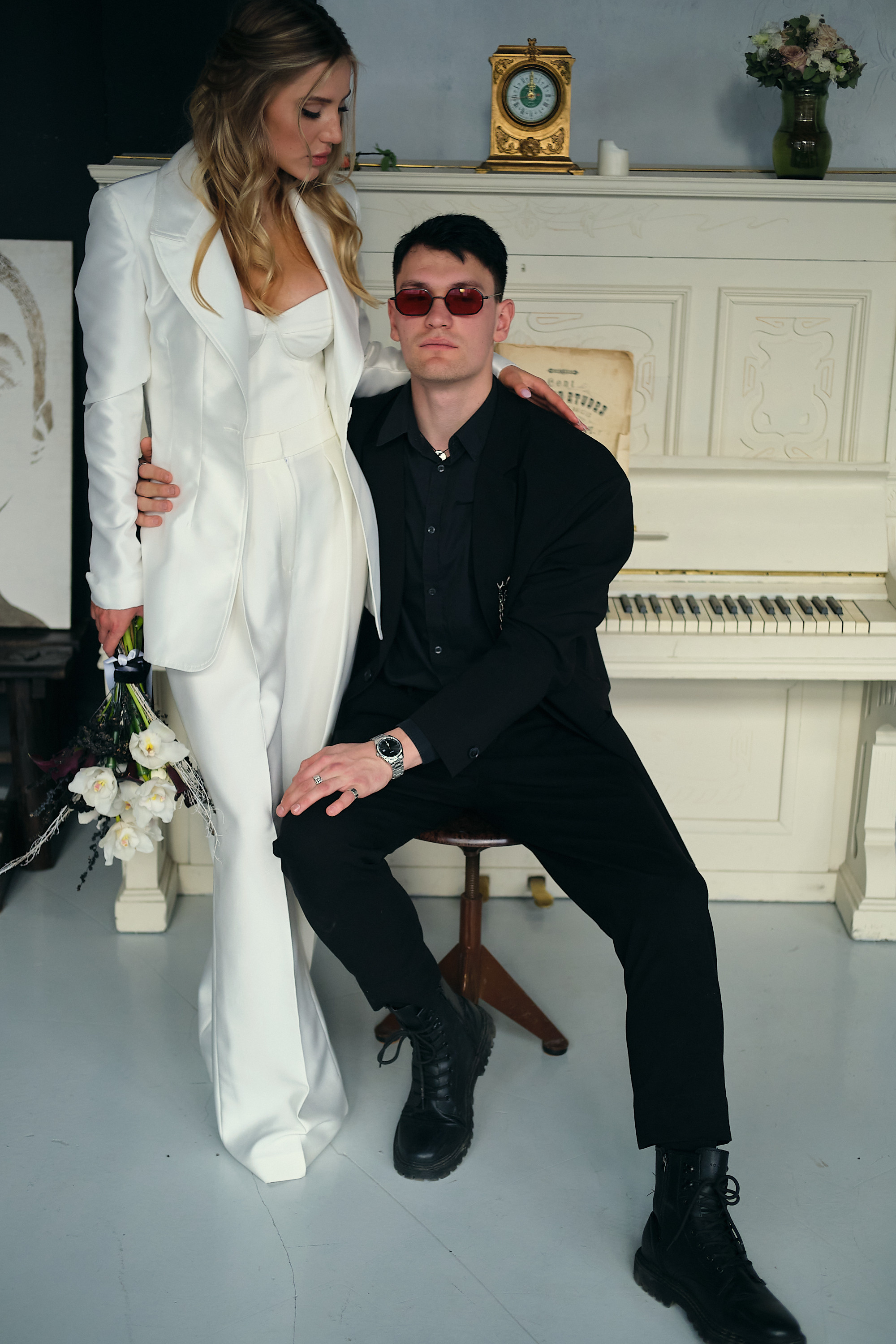 С & К. KFILMS FAMILY Свадебная фото и видеосъемка