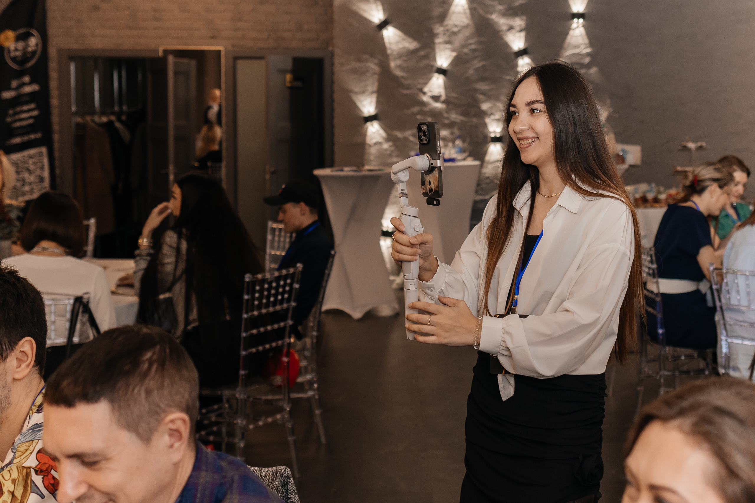 Закрытый Нетворкинг Ксении Абрамовой. Свадебный и семейный фотограф в Новосибирске Ирина Дорошкова