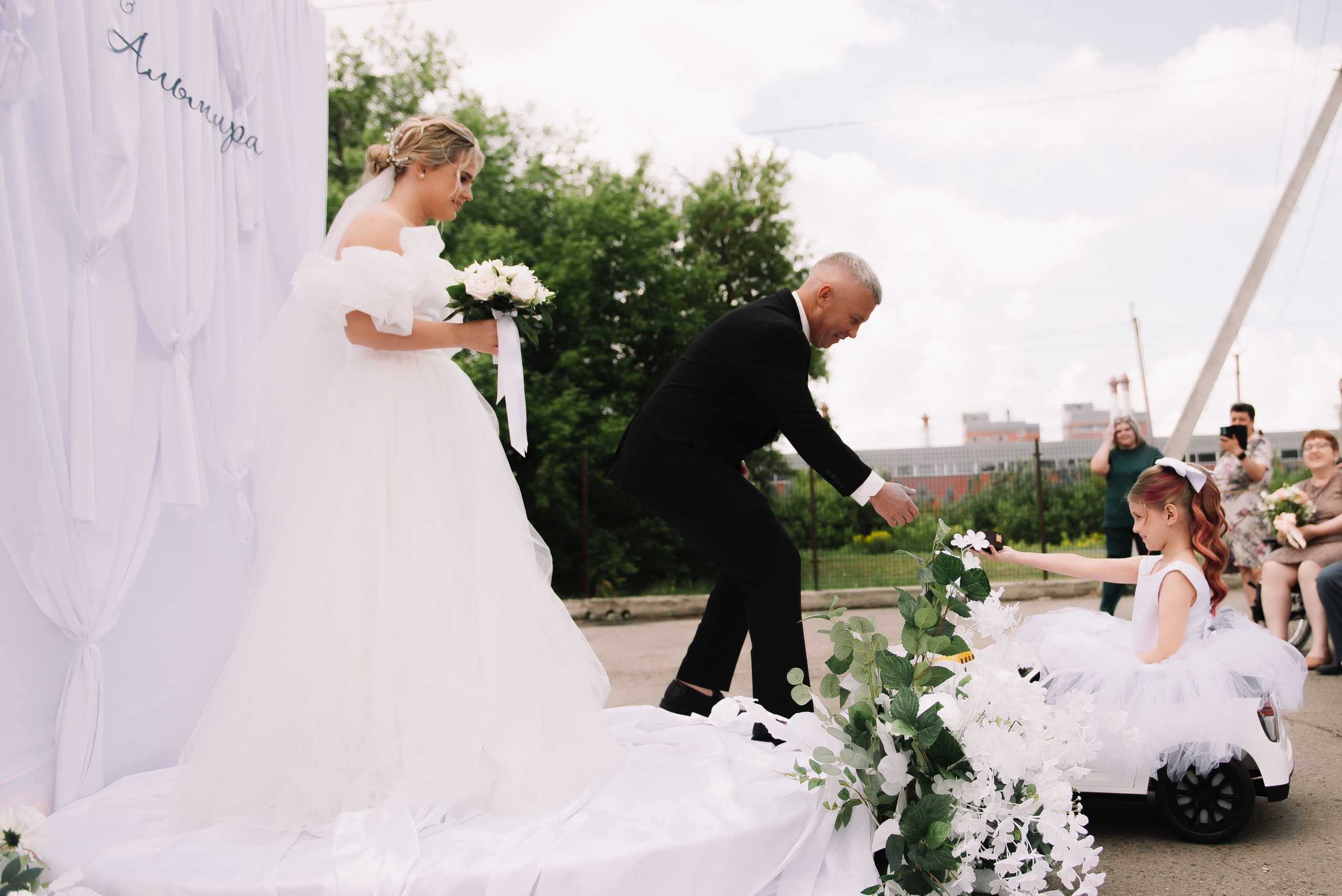 Кирилл и Альмира. Фотограф в Юрге |Юлия Климчук