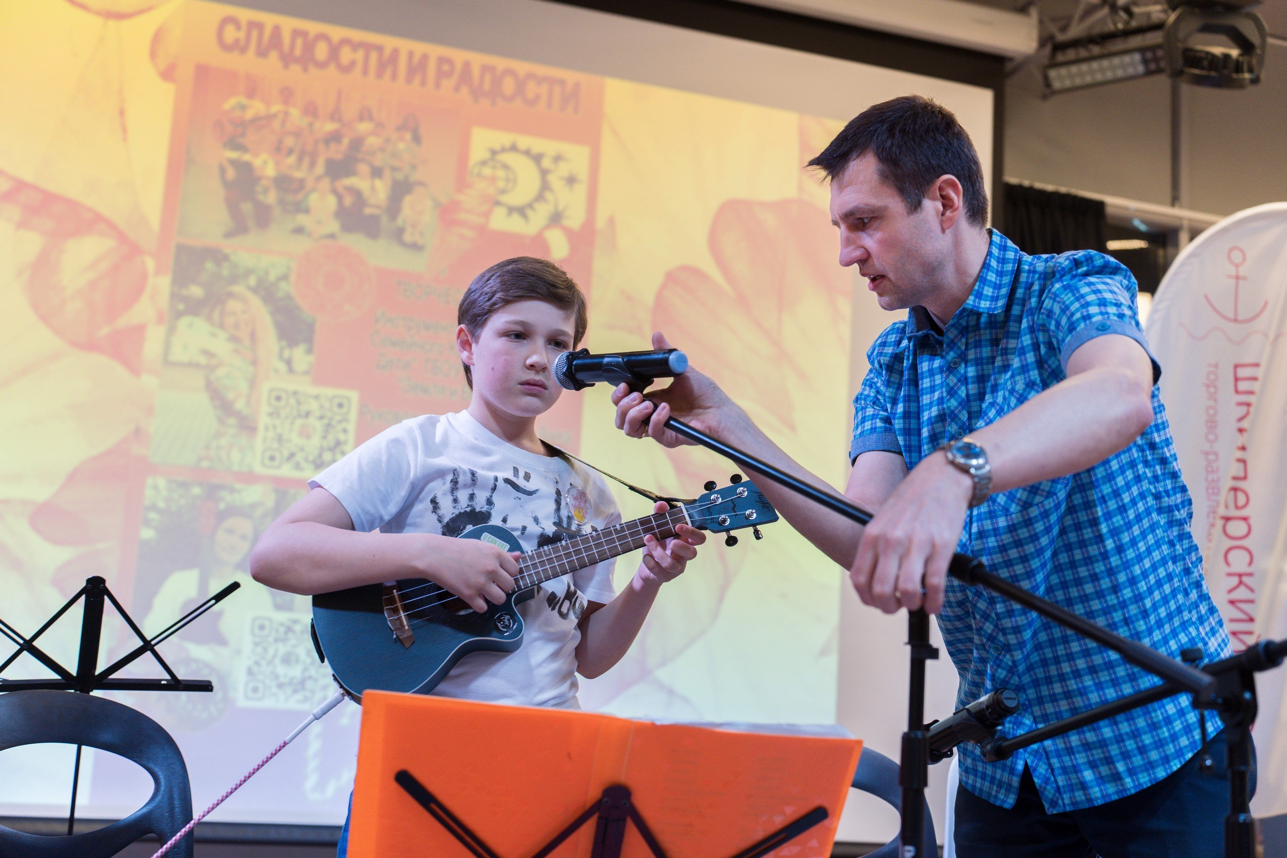 Сладости и радости. Репортажная съёмка в Санкт-Петербурге, Константин Петров