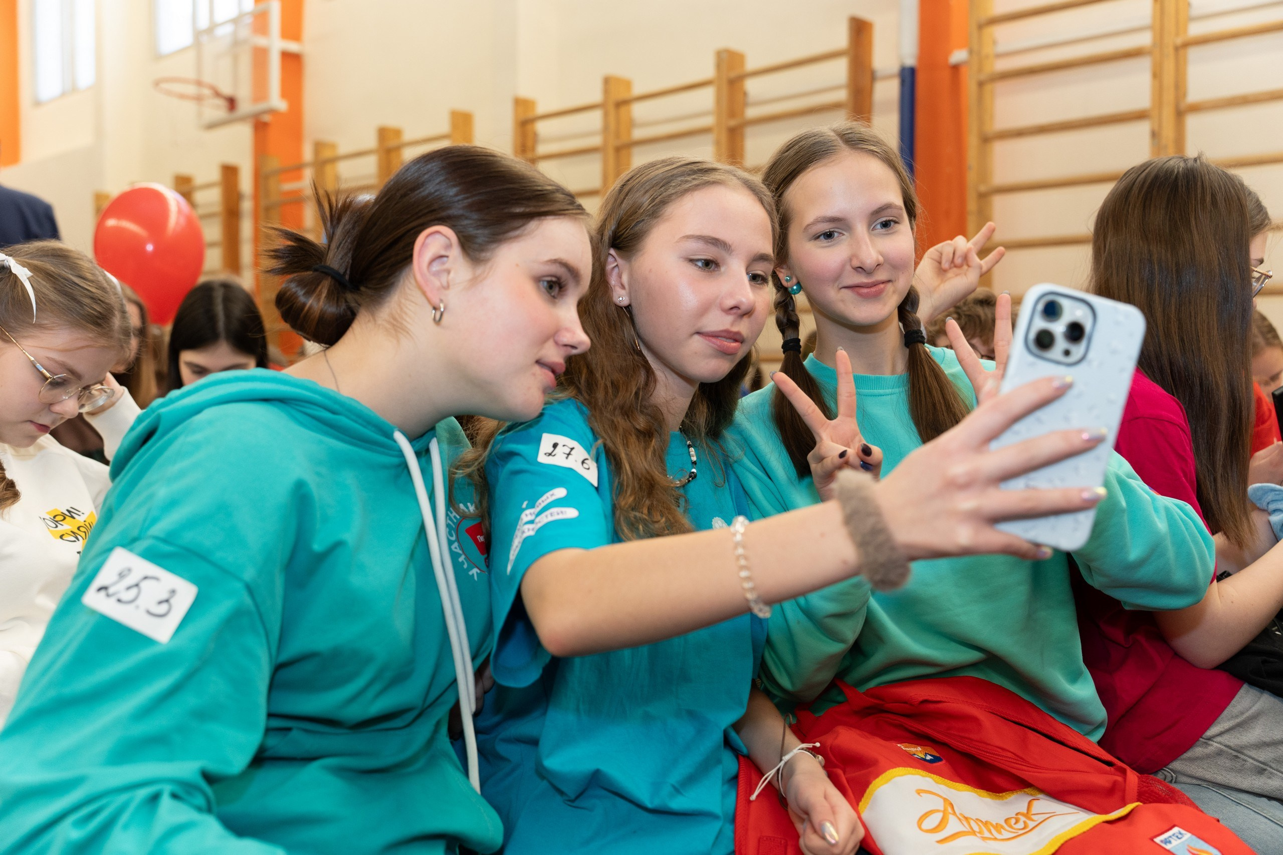 Чемпионат. Репортажная съёмка в Санкт-Петербурге, Константин Петров