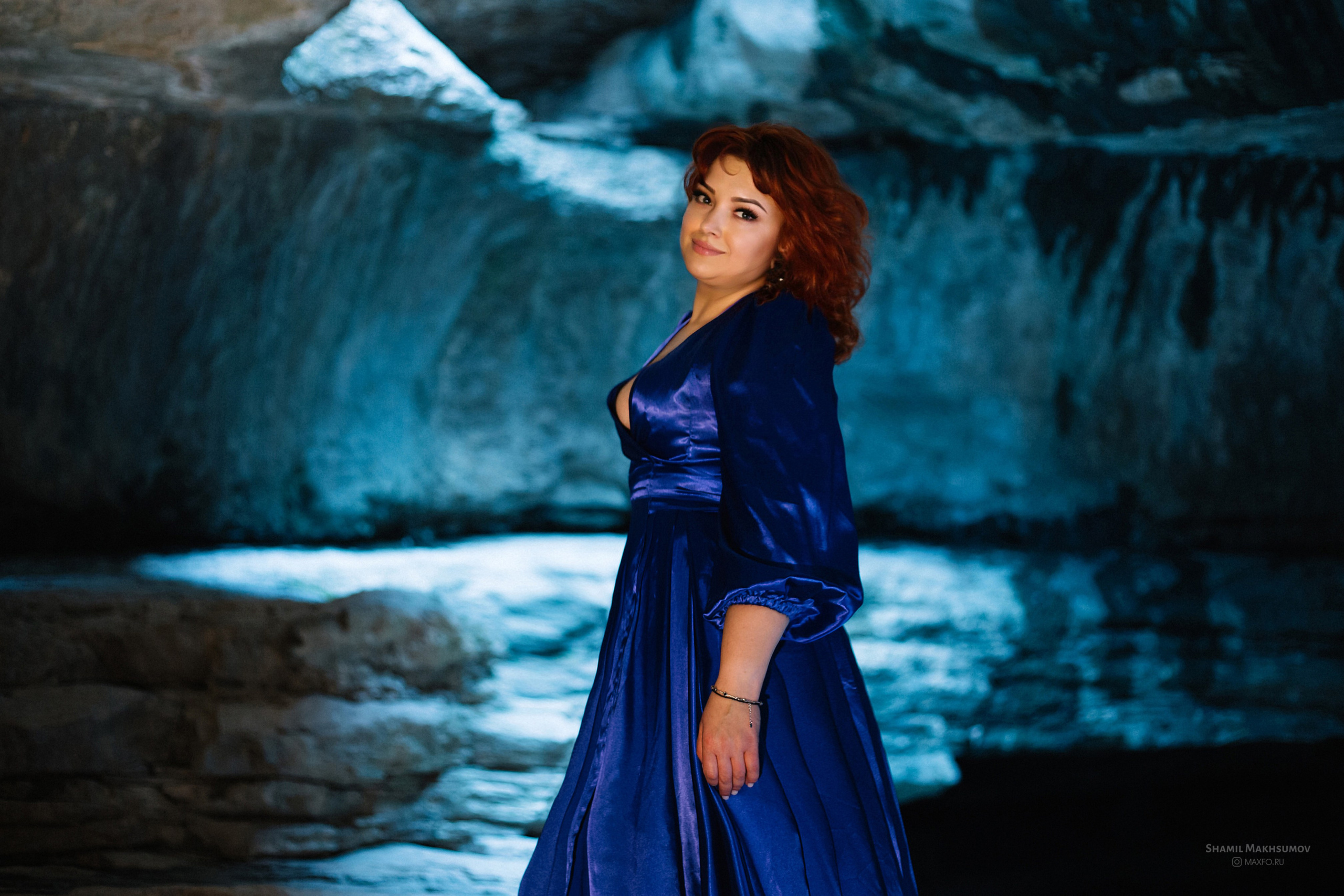 Тур на Салтинский водопад Дагестан. Фотограф Махачкала I Фото тур Дагестан