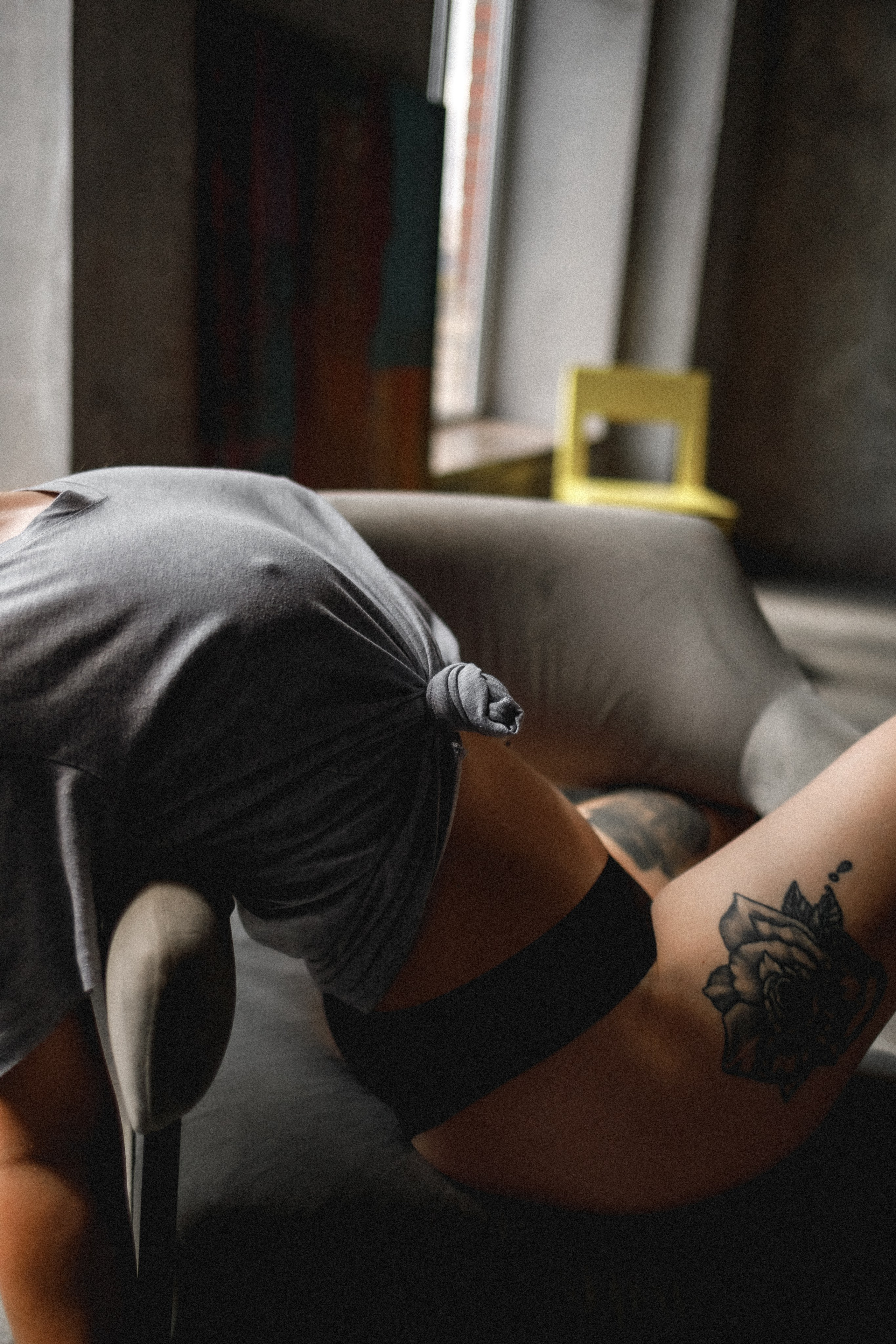 Катя. Фотограф в Москве Базанова Дарья