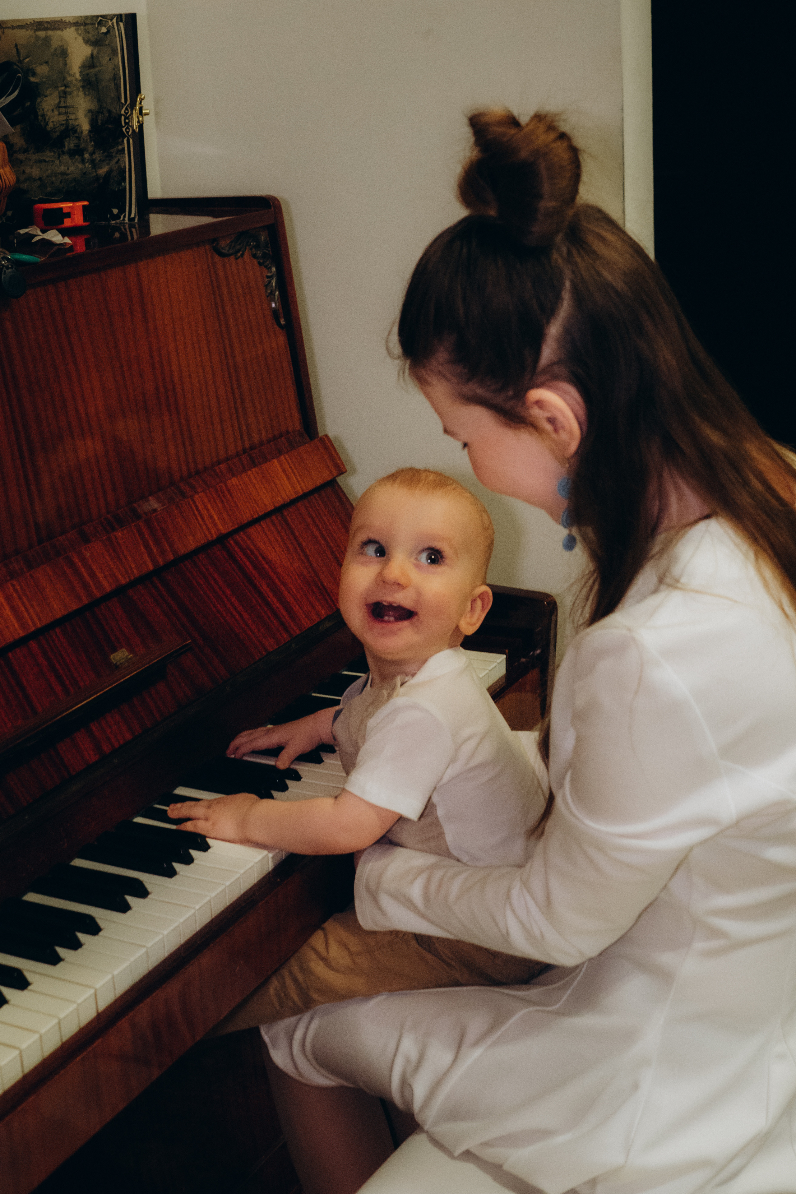 Семейная 1 годик Стефану. Lifestyle фотограф в Жодино Ника Хруцкая