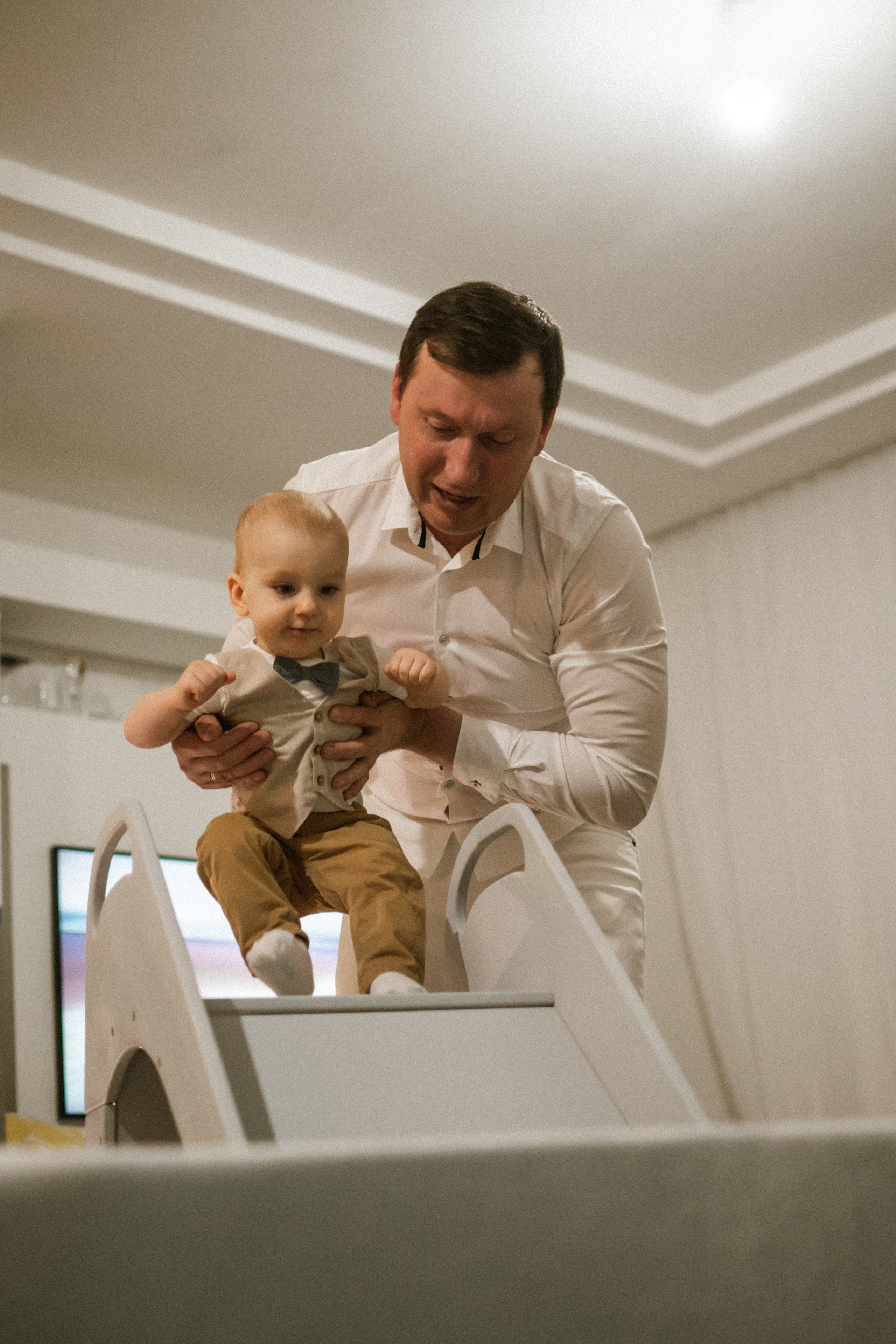 Семейная 1 годик Стефану. Lifestyle фотограф в Жодино Ника Хруцкая