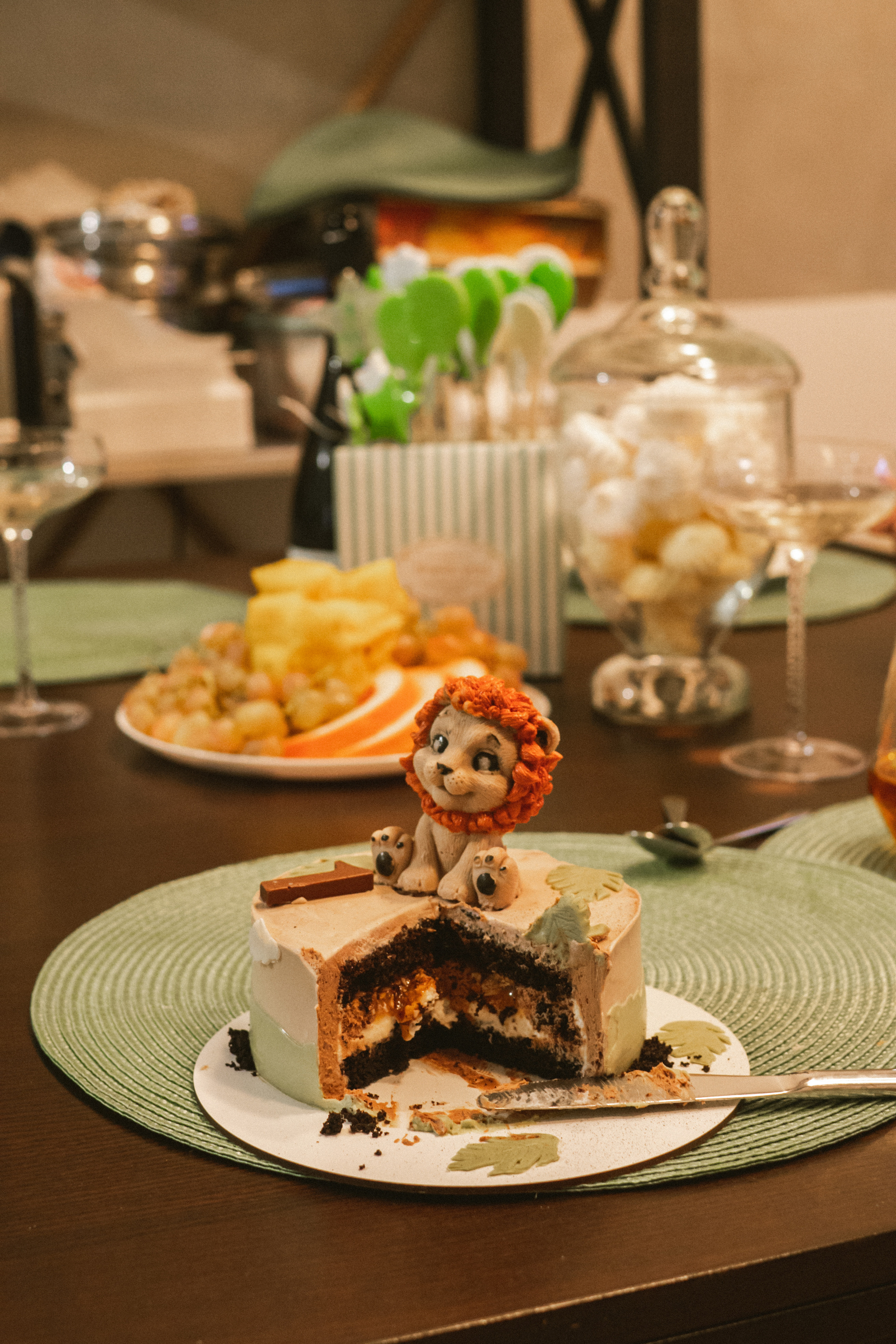 Семейная 1 годик Стефану. Lifestyle фотограф в Жодино Ника Хруцкая