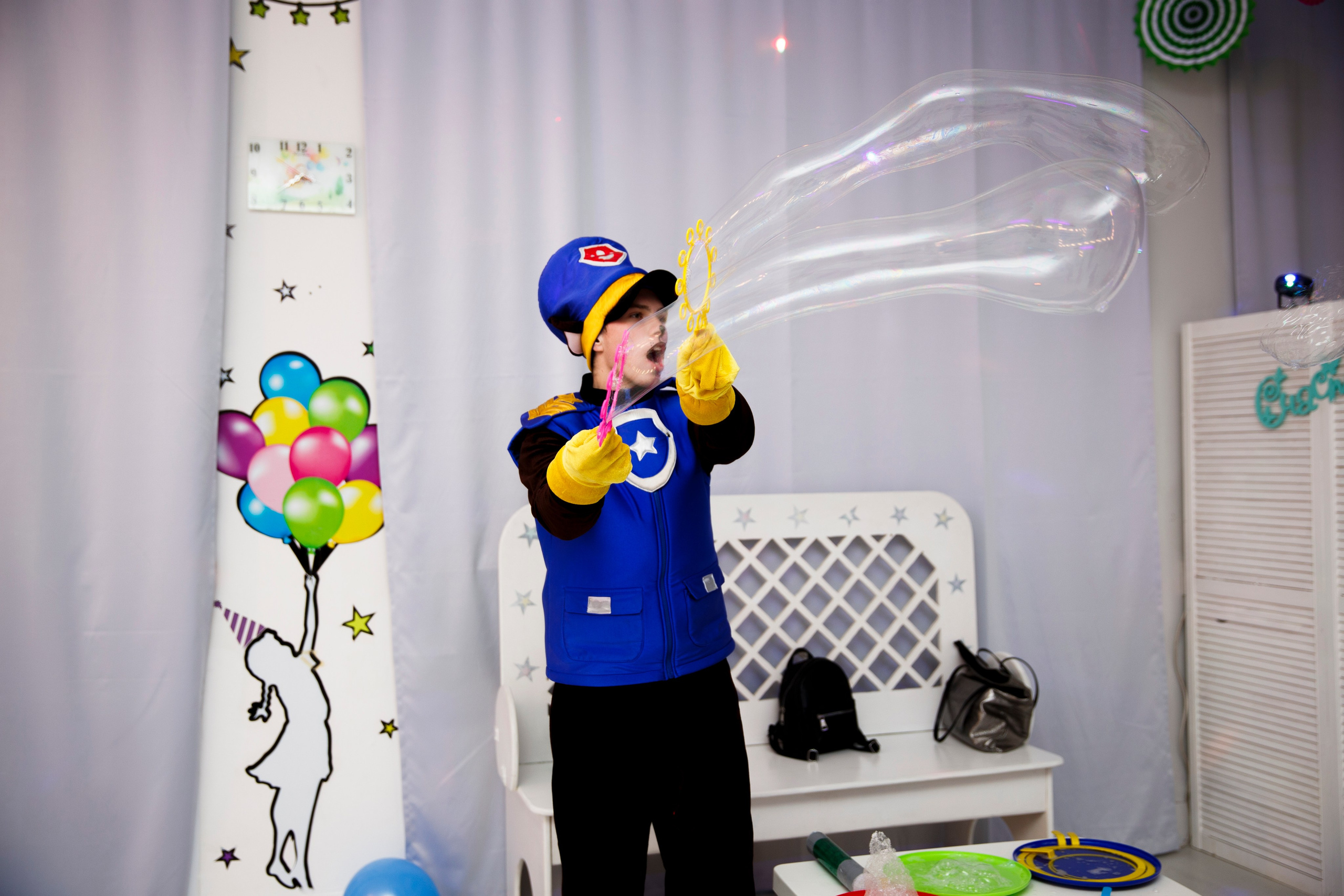 День рождения Тимофея. Свадебный и репортажный фотограф в Ярославле Евгений Шовдин