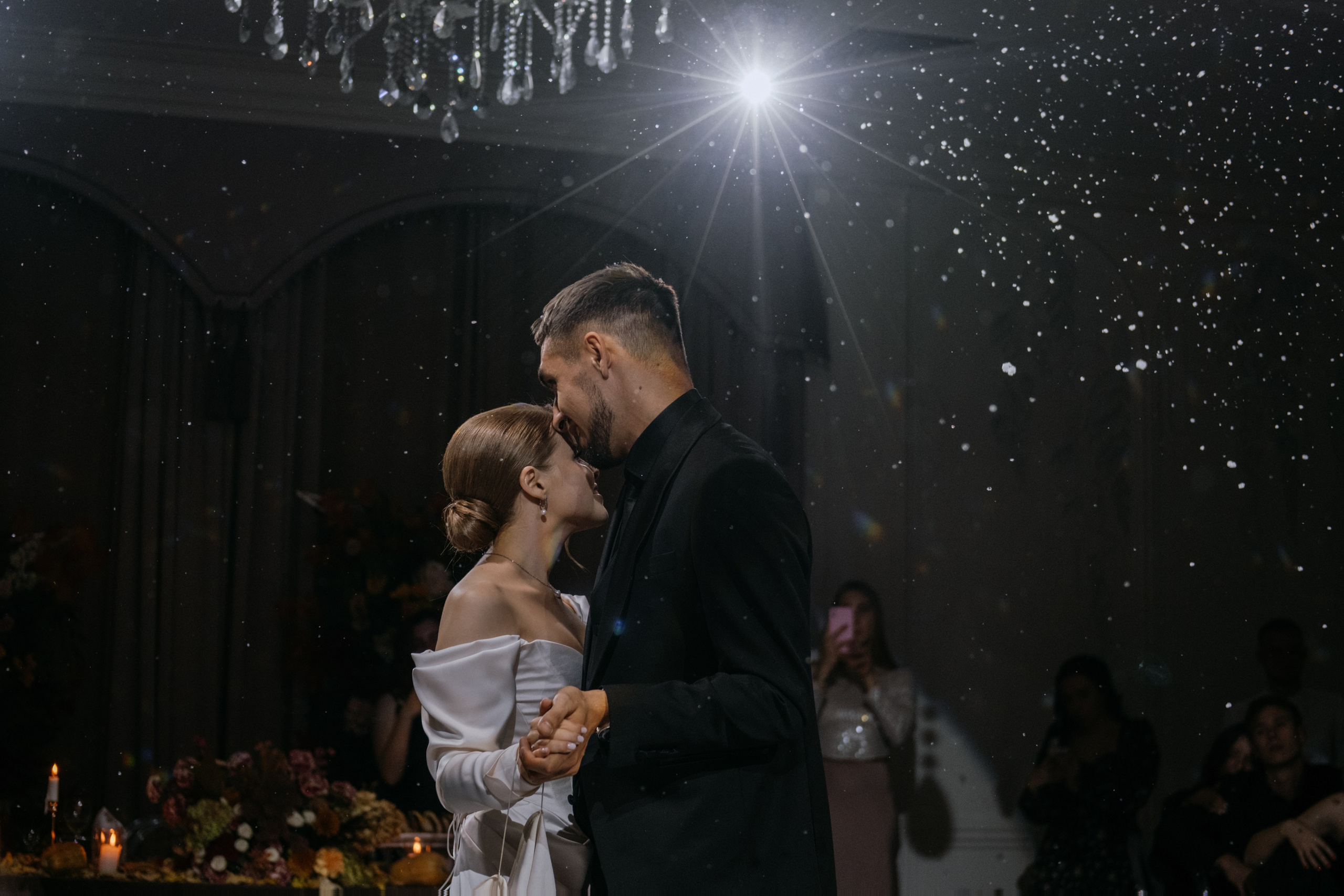 Шамиль и Анастасия. Фотограф в Астрахани Миронова Анастасия