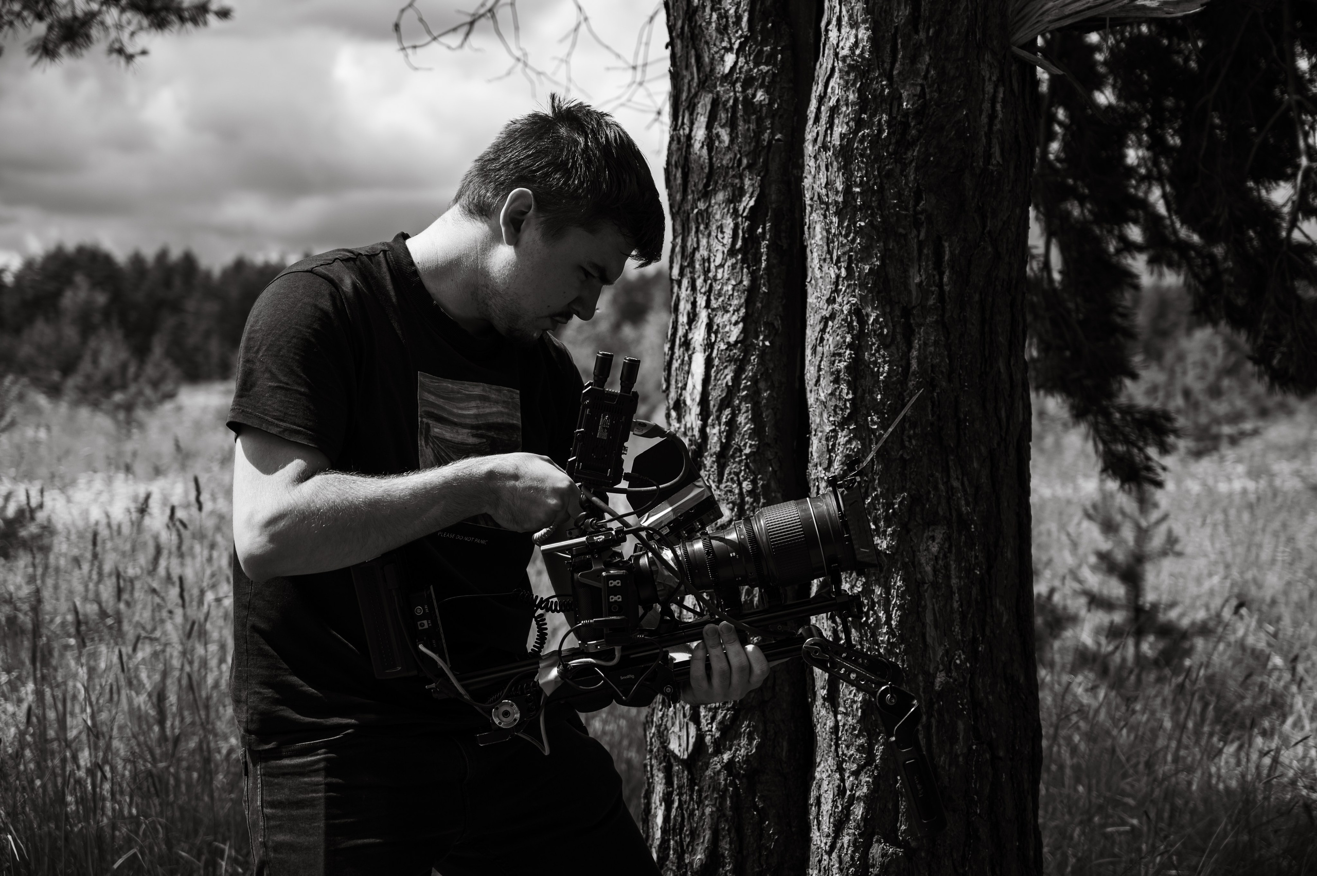 Пикник. Фотограф Мария