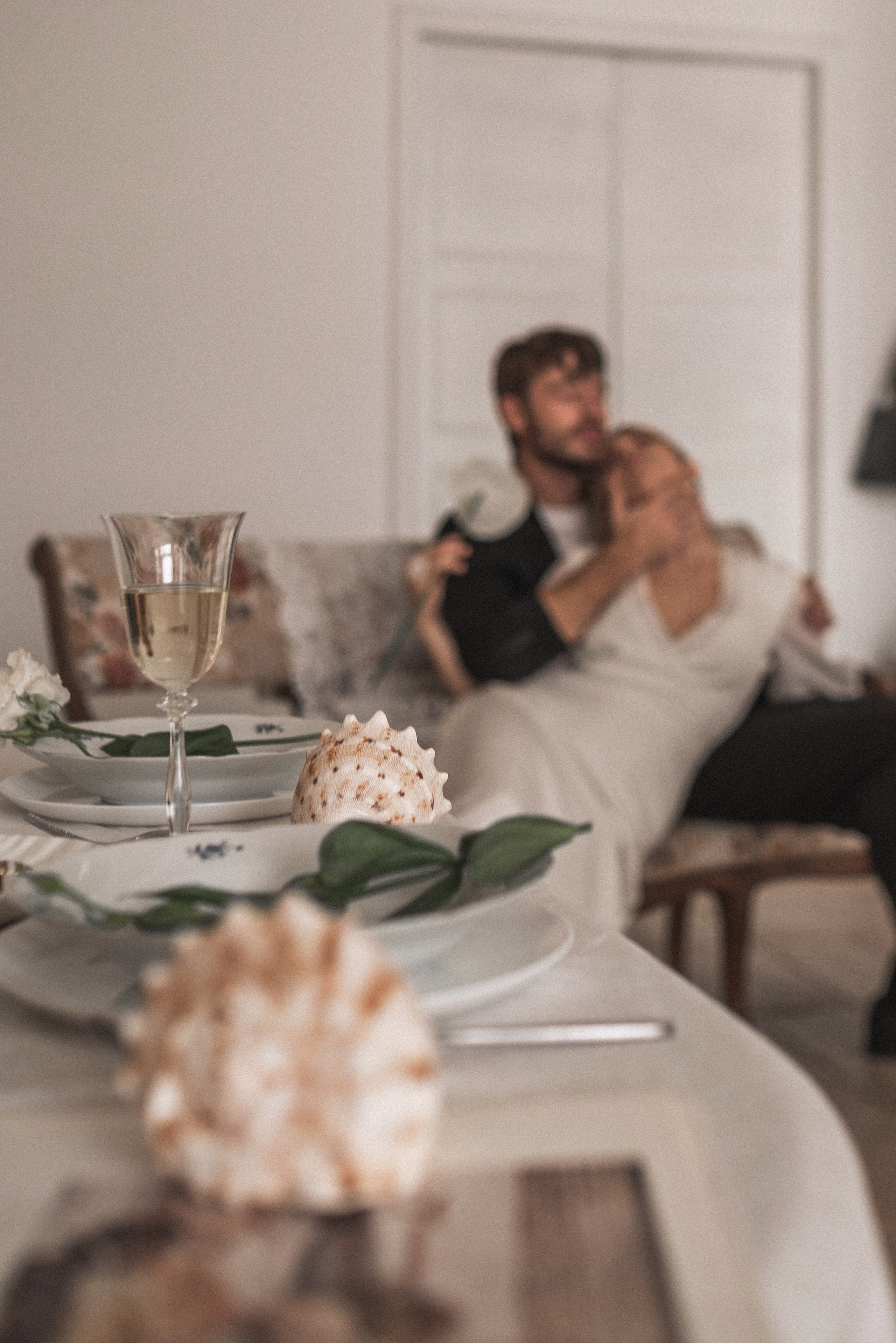 Анастасия и Алексей. Фотограф Евгения ENIGMA