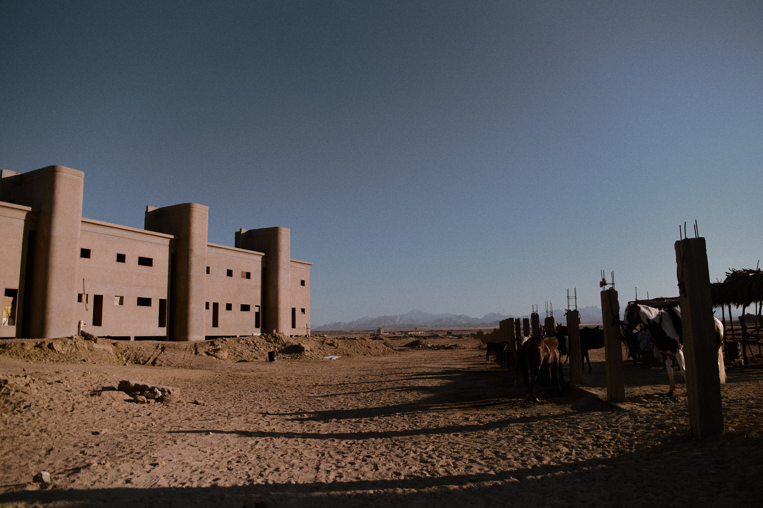 Улица горизонтальная. Jorgis — фотограф в Хургаде / обучение фотографии