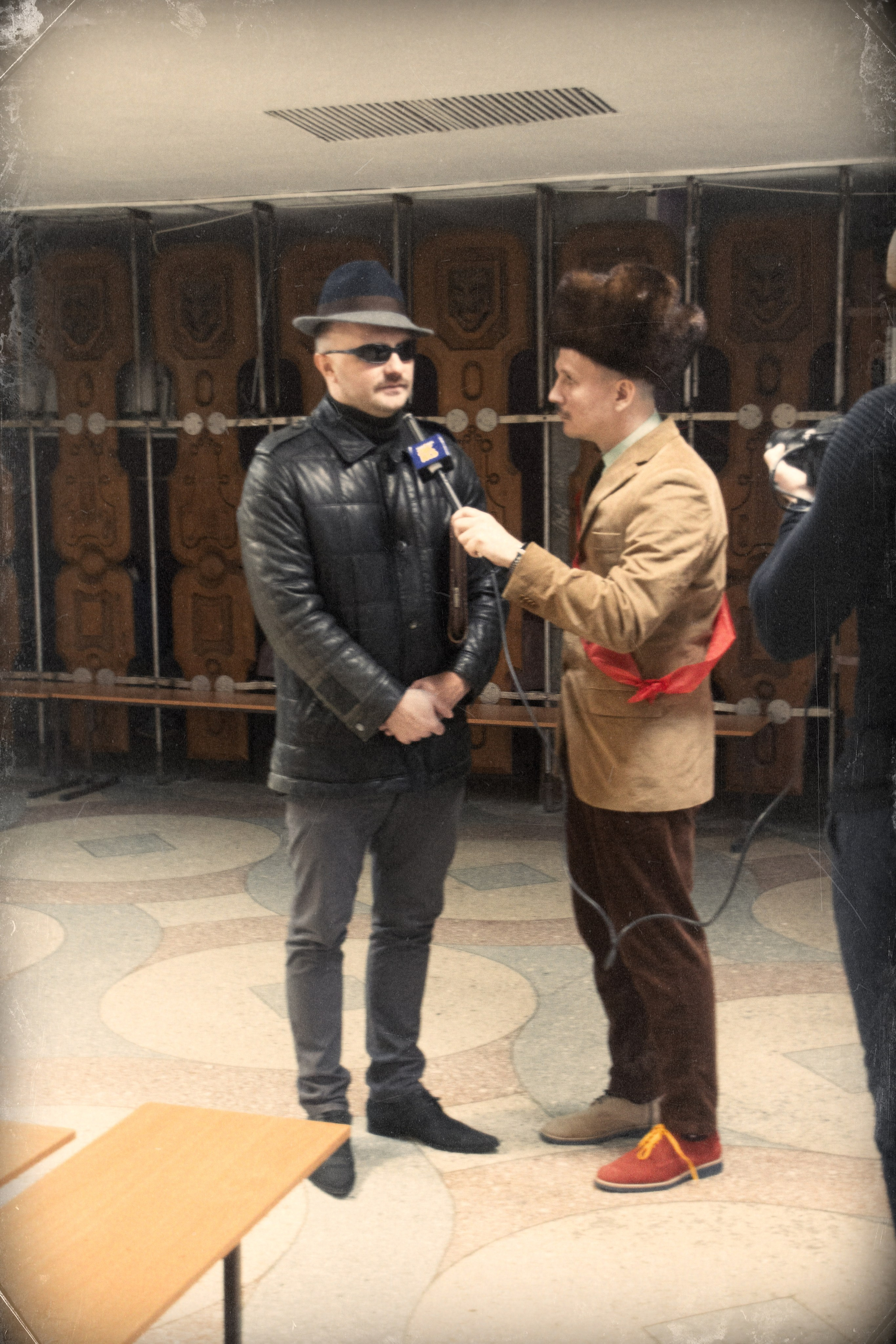 Гузель & Алексей свадьба в стиле 90х. Фотограф и видеограф в Омск/Москва Сащенко Лера