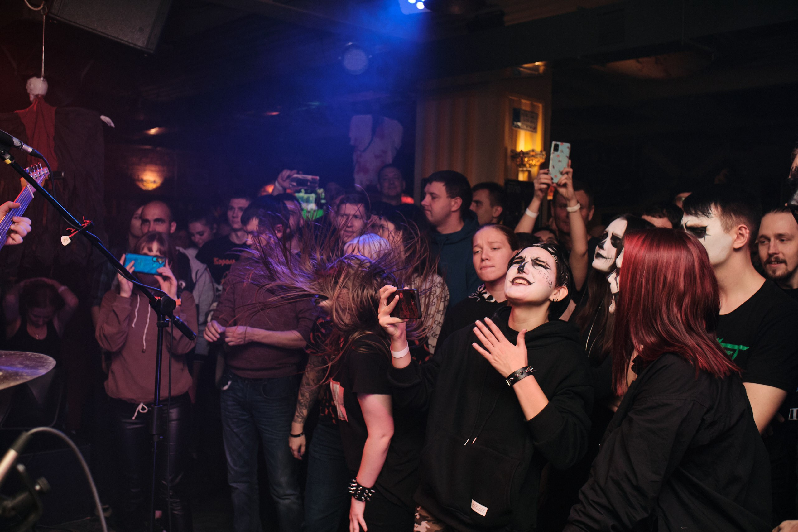 Hairy Lemon. Антон Ив