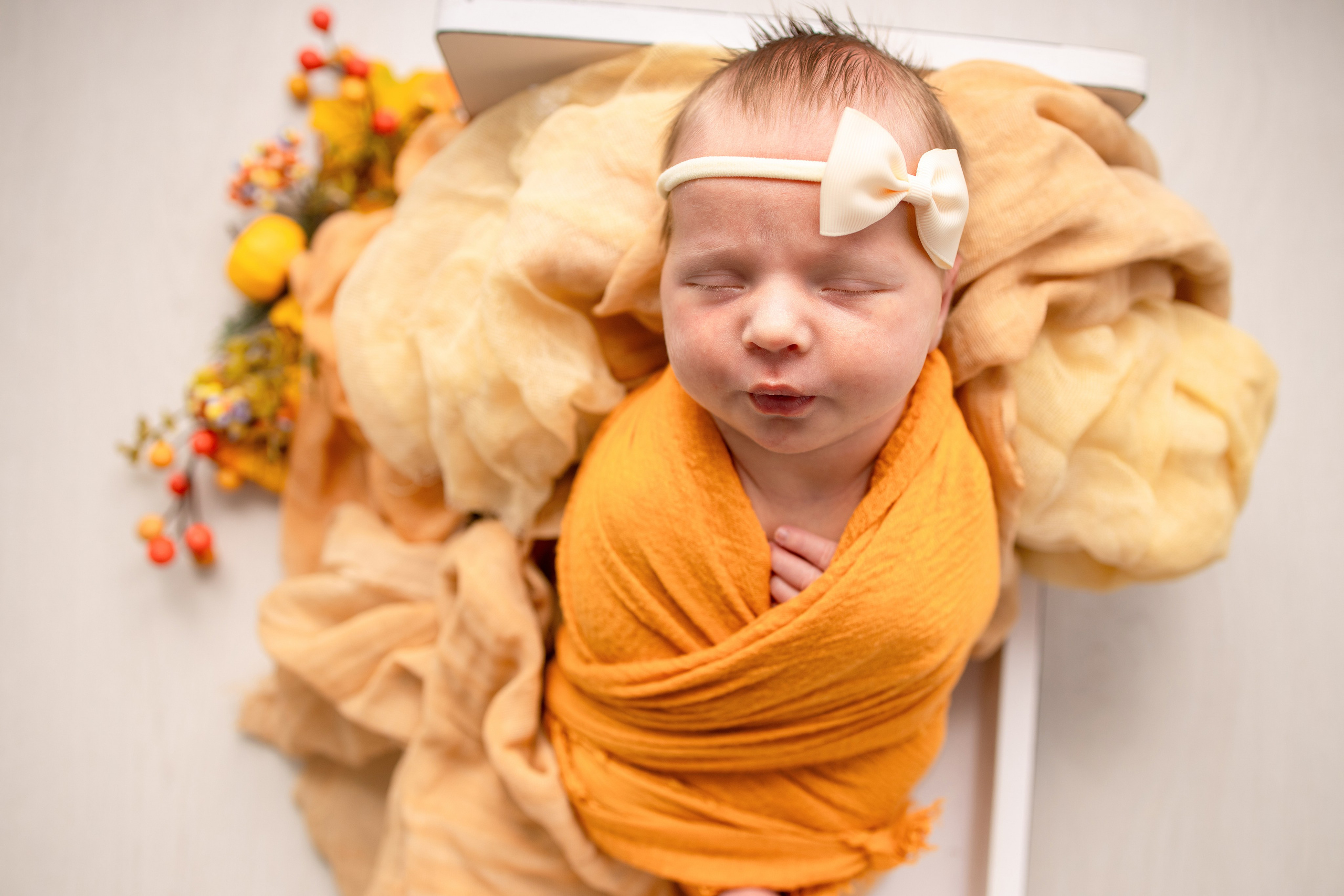 Ньюборн съёмка в студии. Семейный и Детский фотограф в Краснодаре Дарья Насаченко