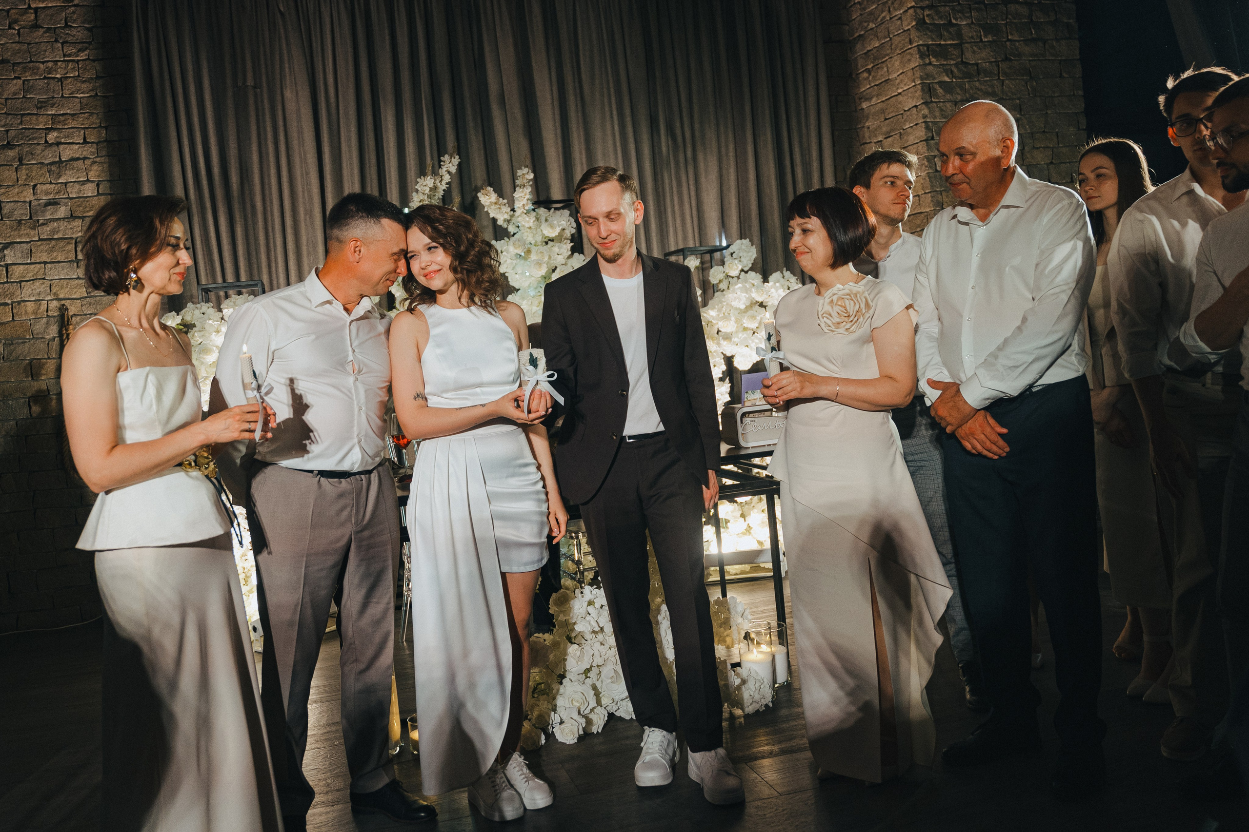 N & V. Свадебный и портретный фотограф в Тюмени Женя Черемнова