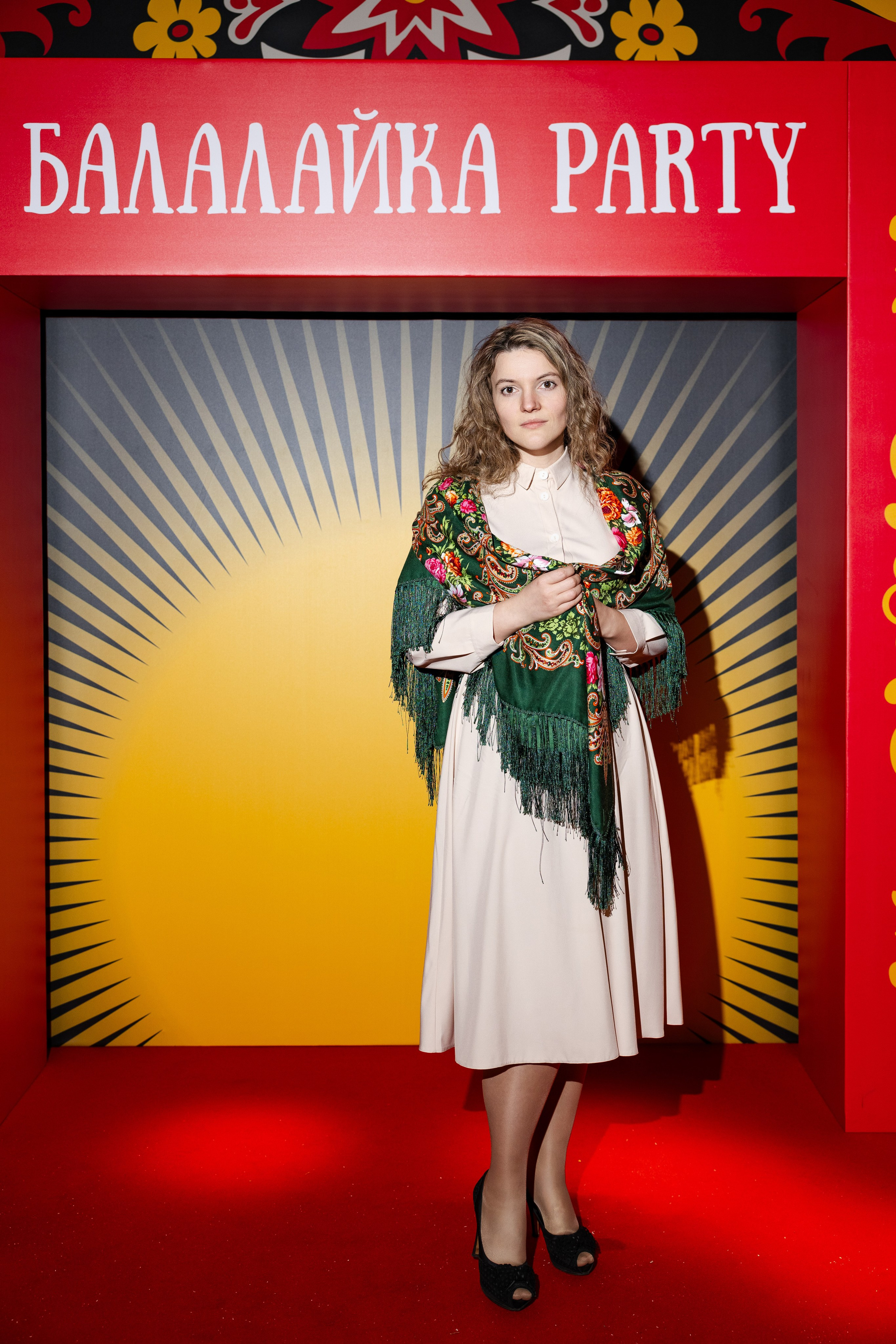 Балалайка Party. Свадебный репортажный фотограф в Москве