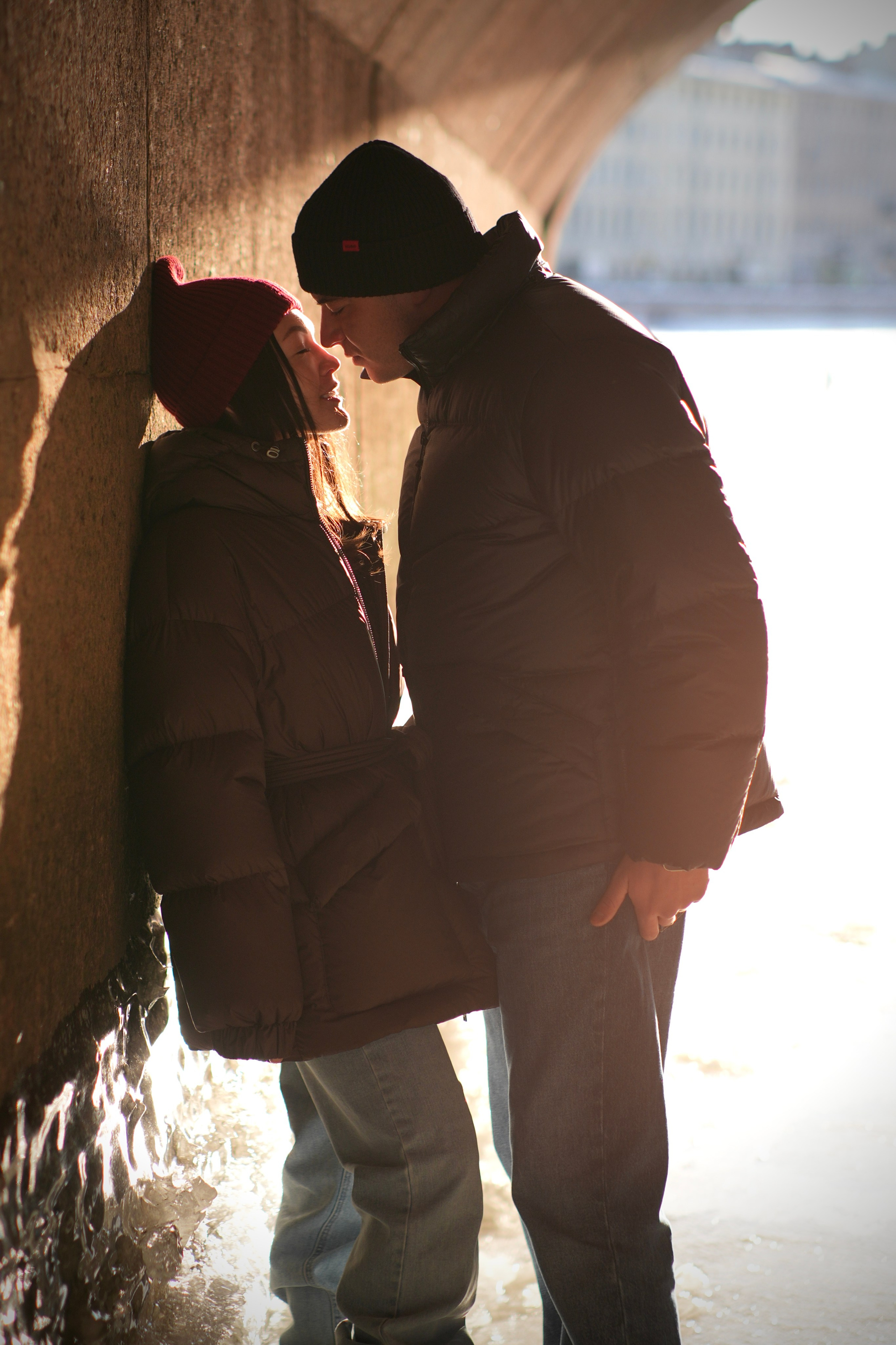 Максим и Вероника. Фотограф Никита Зеленков в Санкт-Петербурге