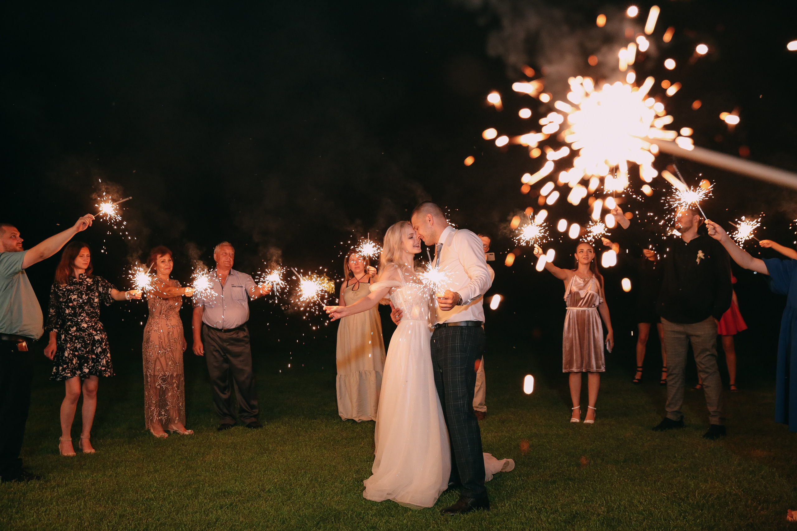 Оля и Кирилл. Катерина Макиева