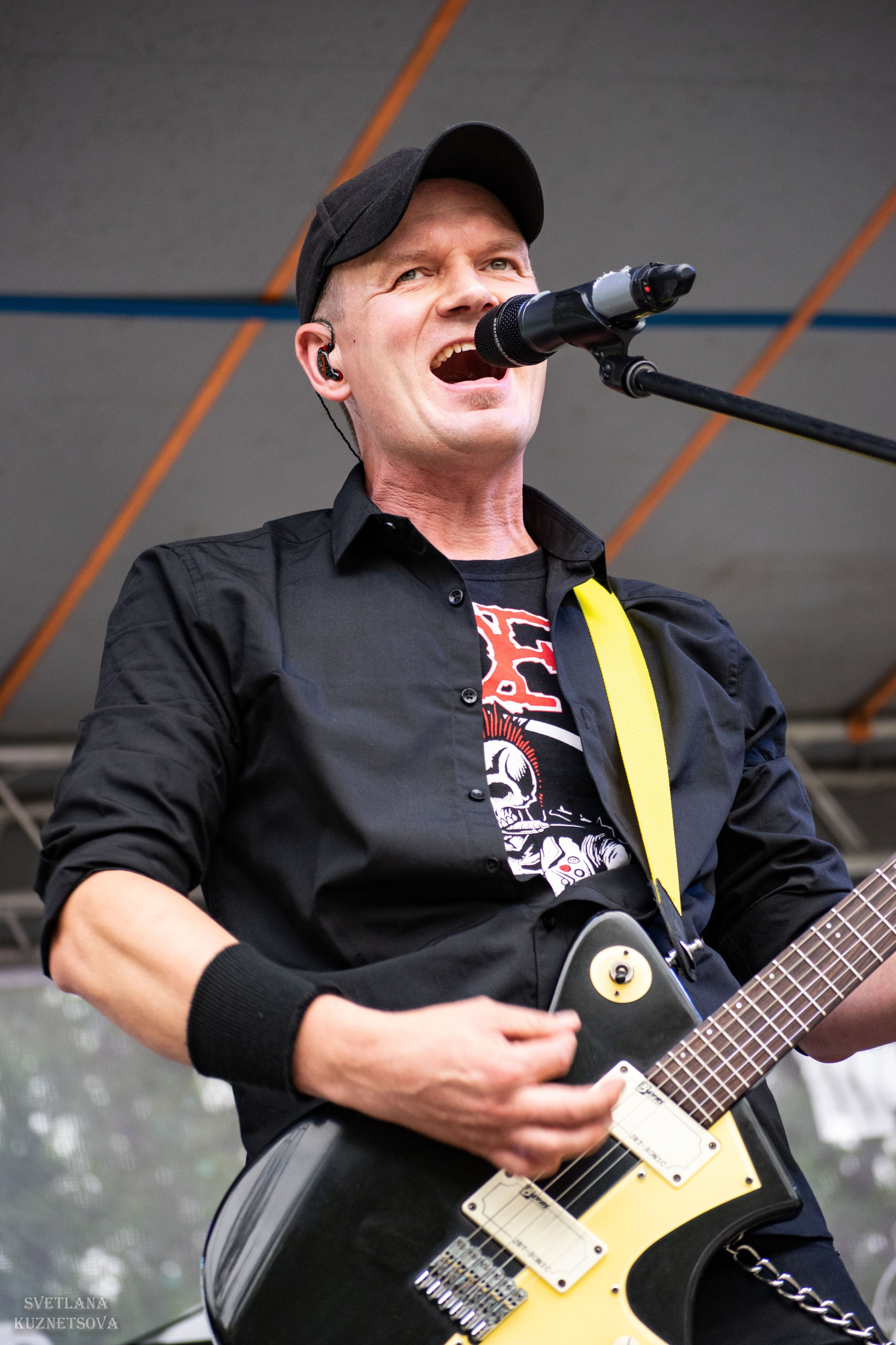 Молодые ветра 2025. Репортажный и портретный фотограф из Воронежа — Светлана Кузнецова