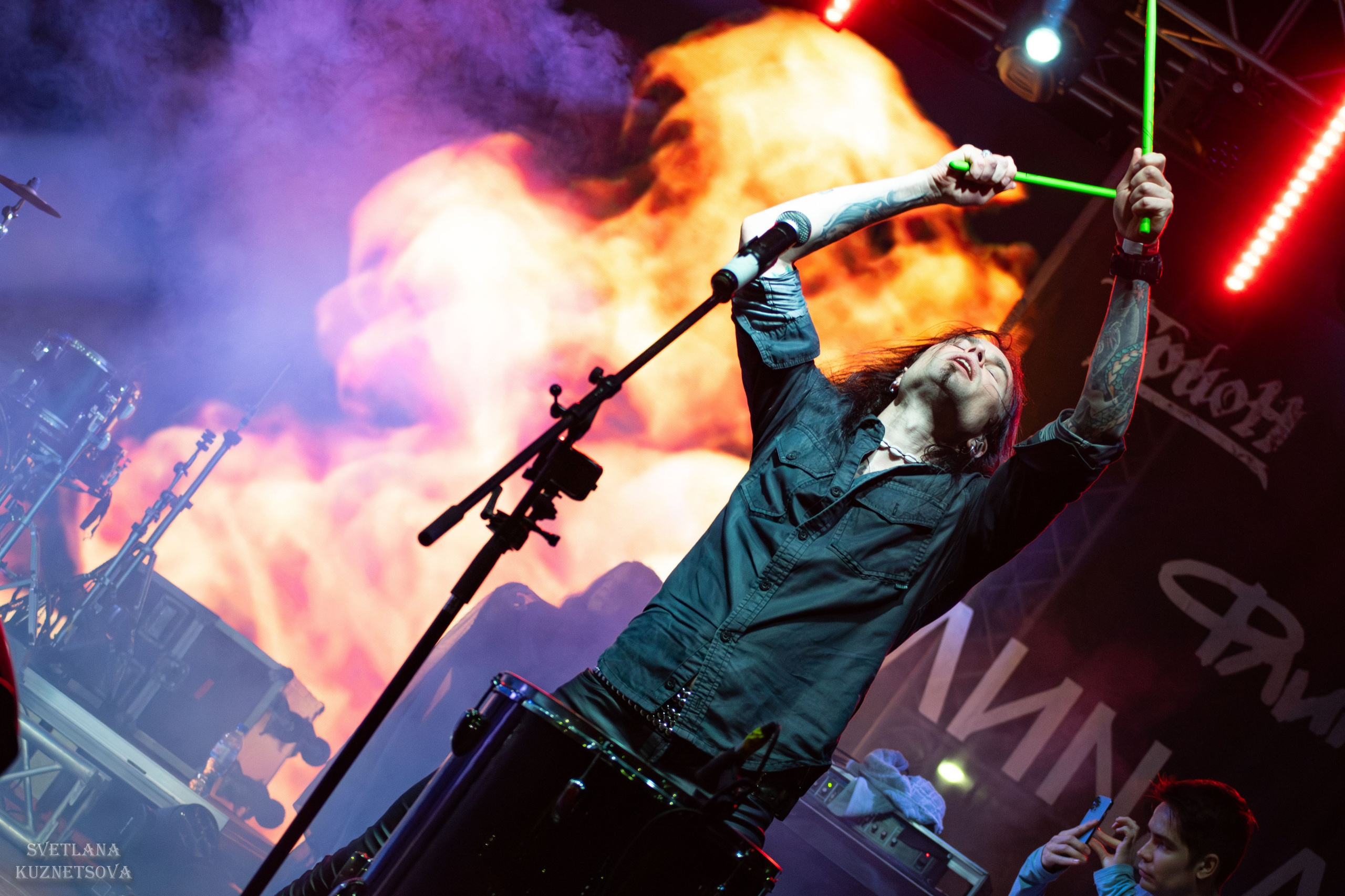 Молодые ветра 2025. Репортажный и портретный фотограф из Воронежа — Светлана Кузнецова