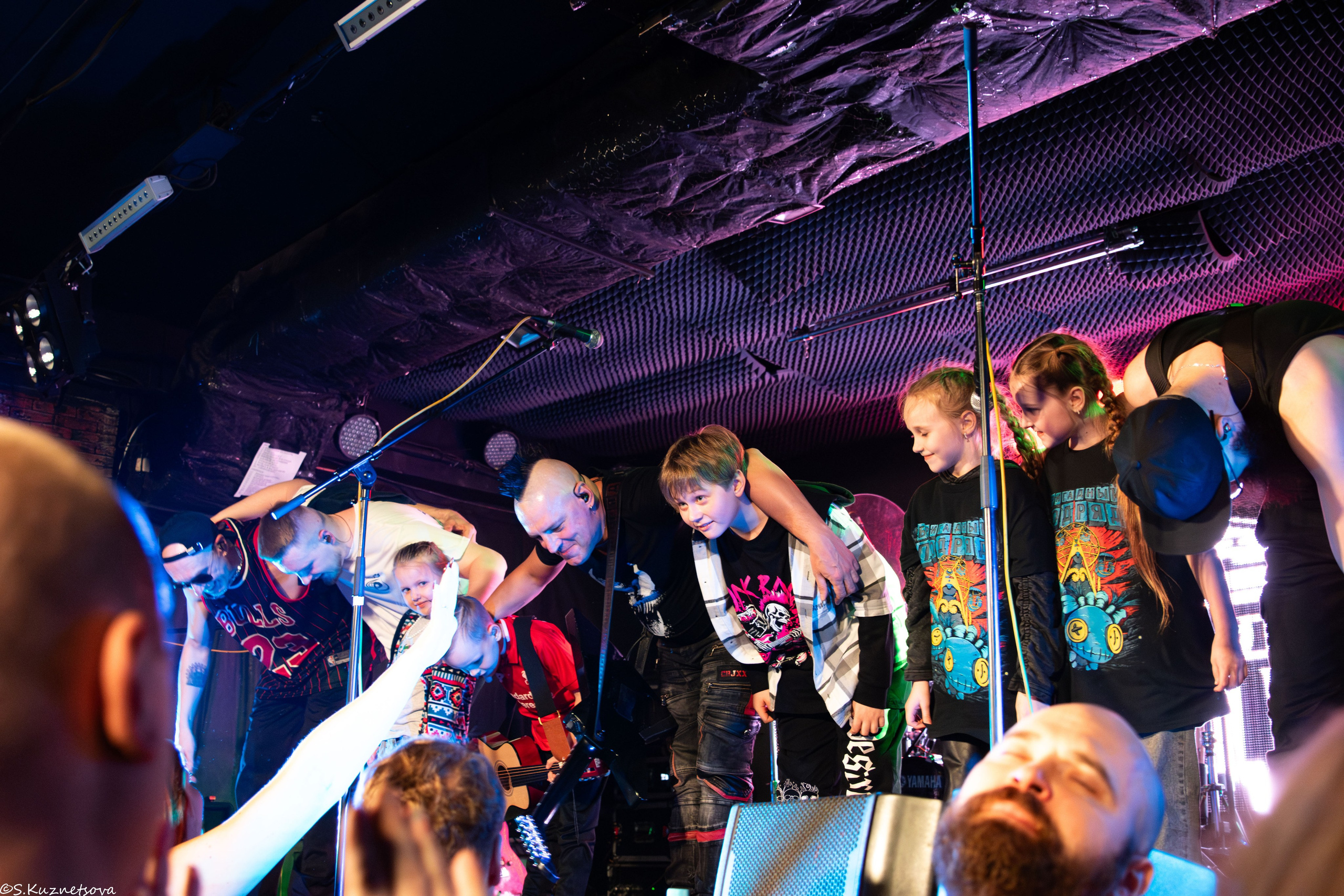 Бригадный Подряд, г. Воронеж. Репортажный и портретный фотограф из Воронежа — Светлана Кузнецова