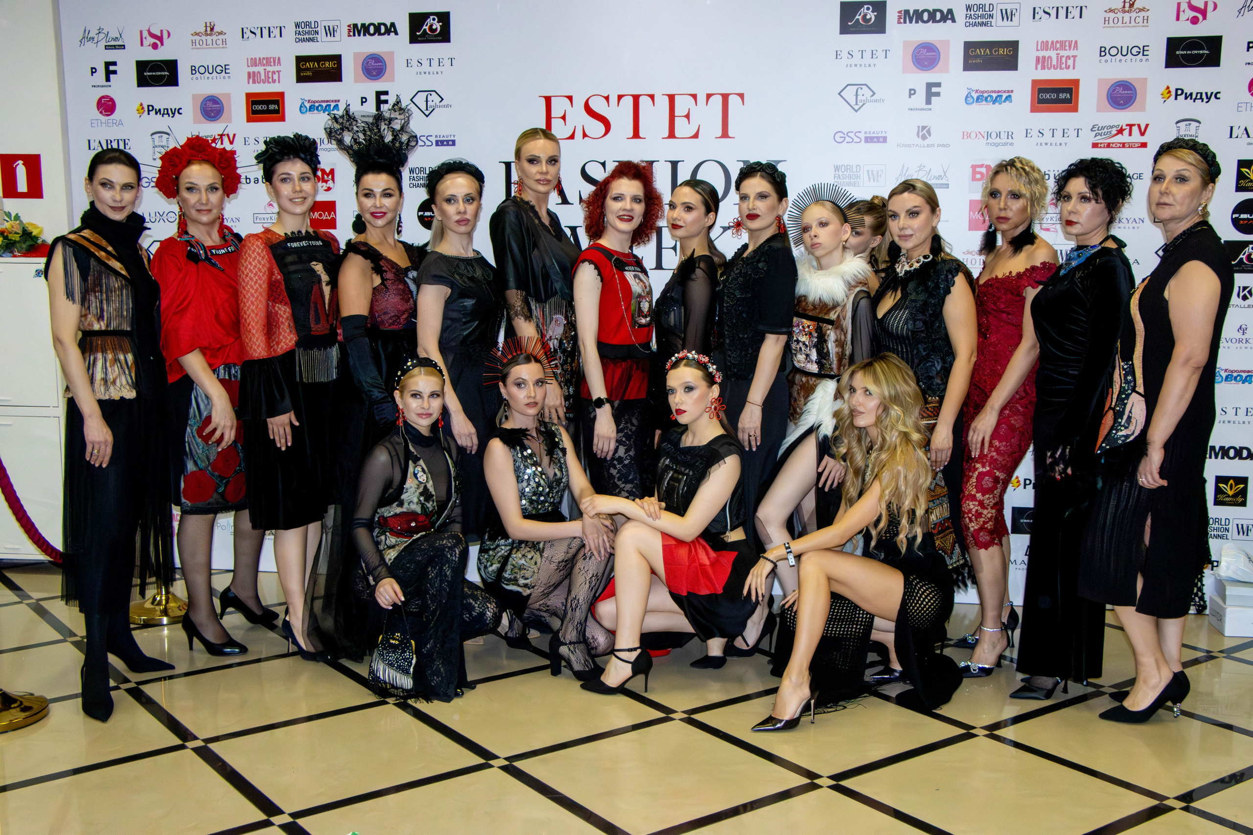 Estet Fashion Week 2025. Фотограф Татьяна Матрос