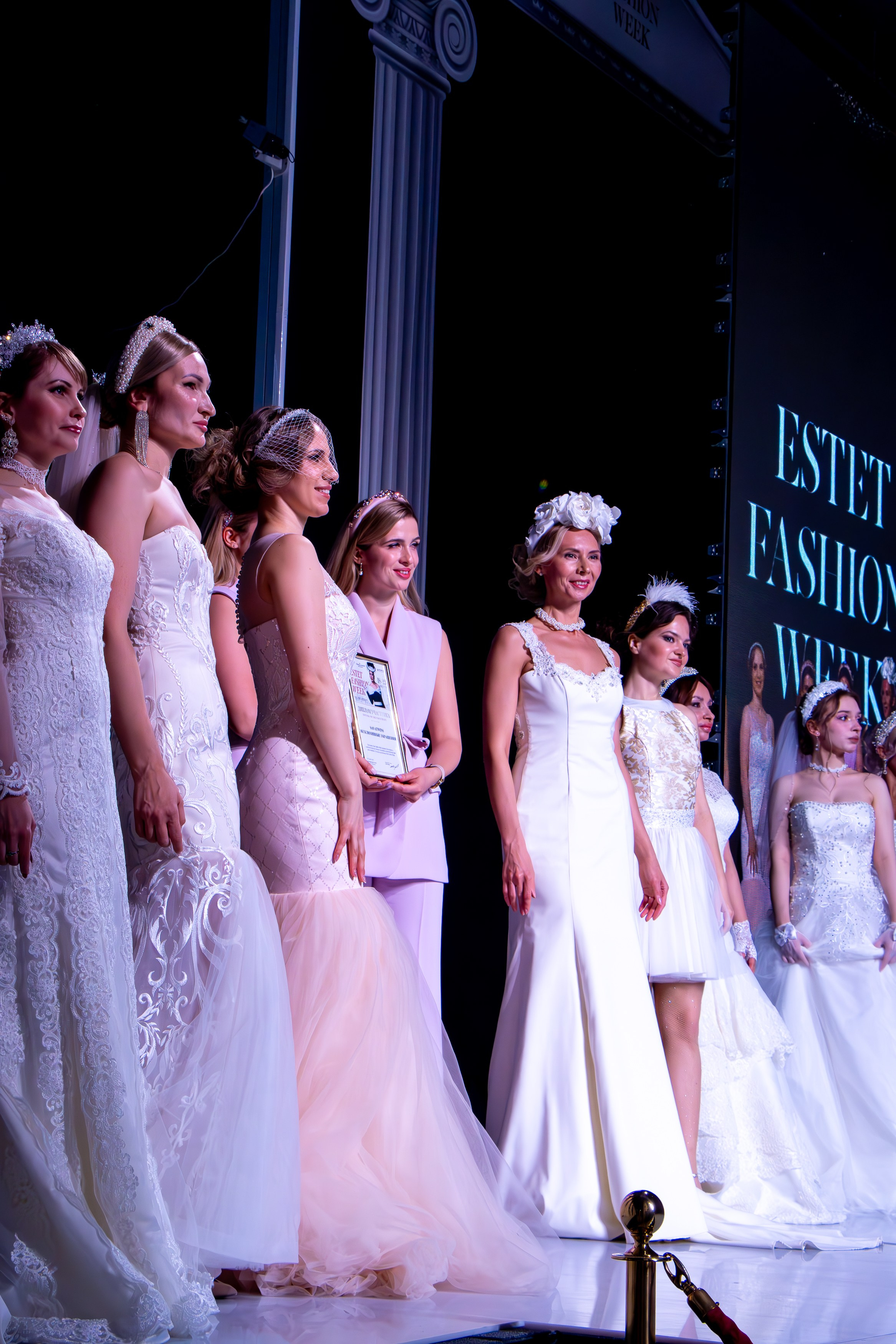 Estet Fashion Week 2025. Фотограф Татьяна Матрос